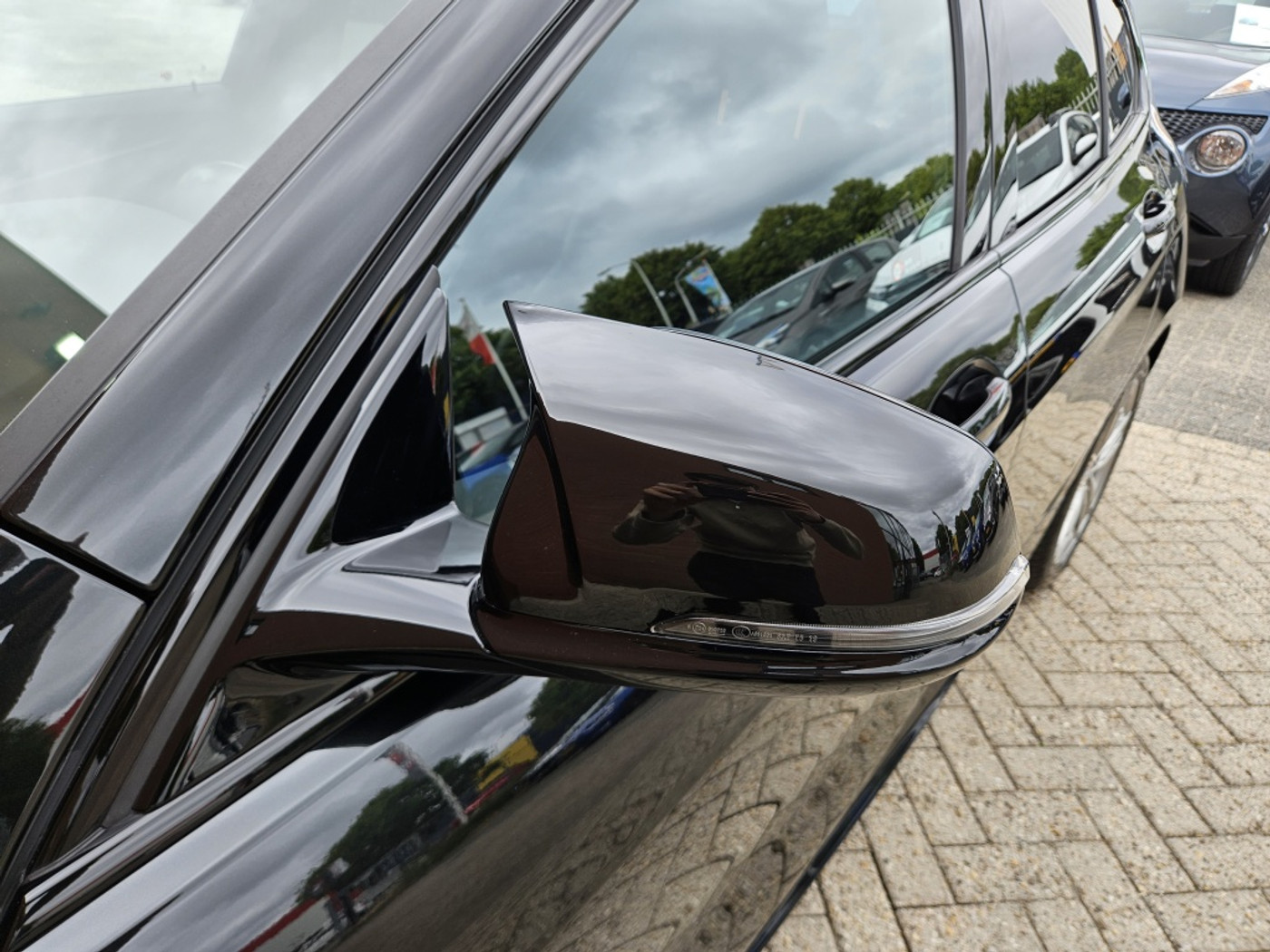 Foto van BMW 120i