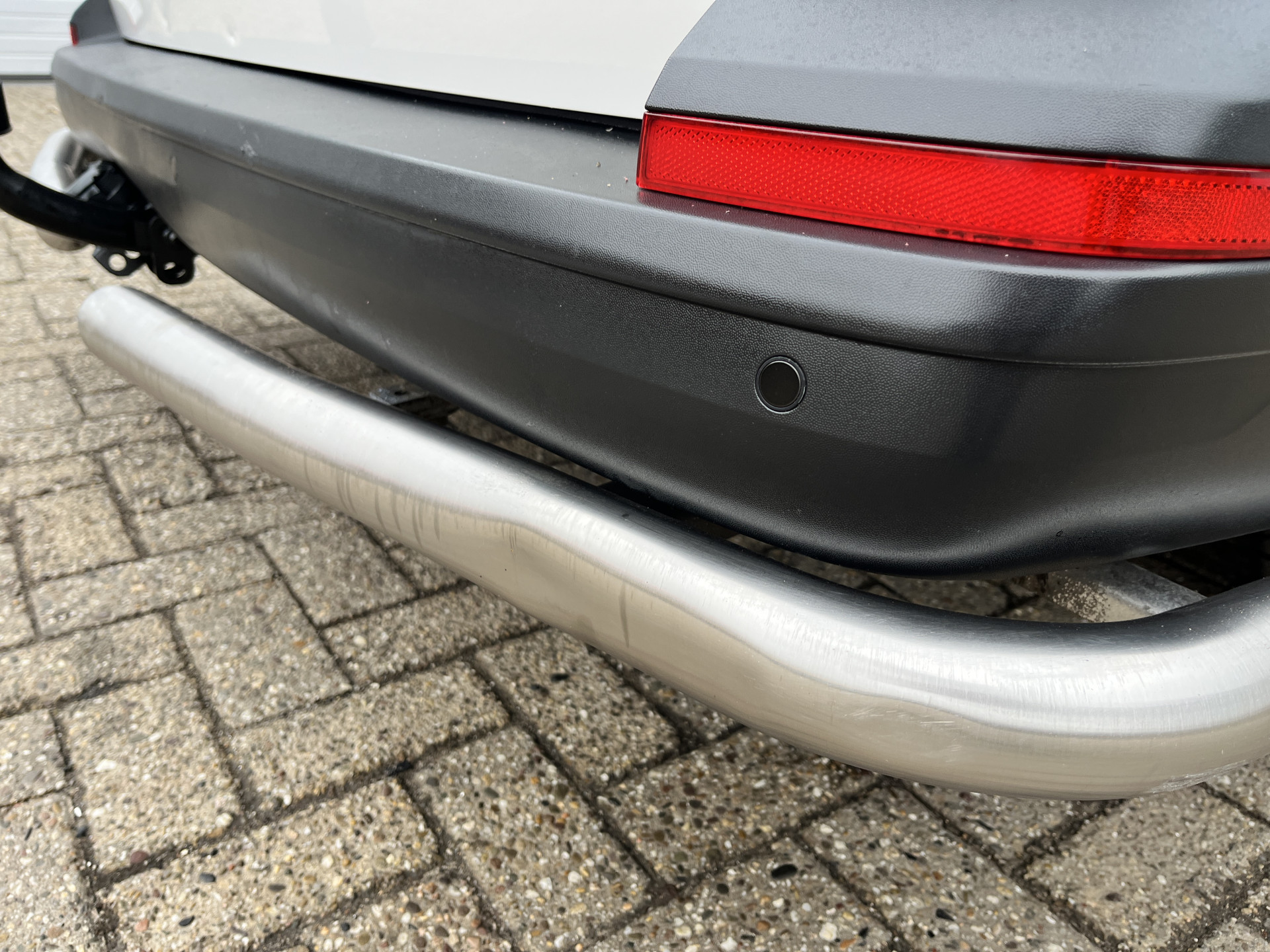 Foto van Volkswagen Transporter Kombi