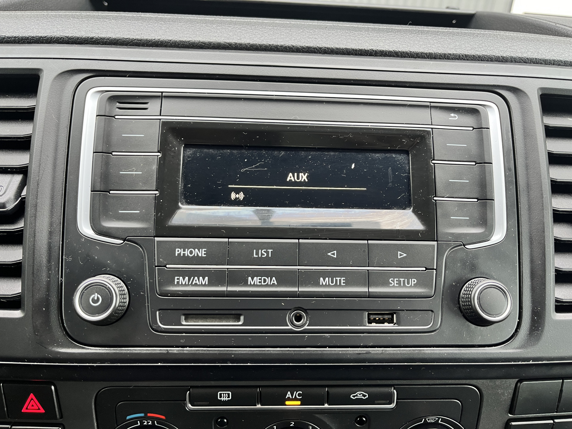 Foto van Volkswagen Transporter Kombi