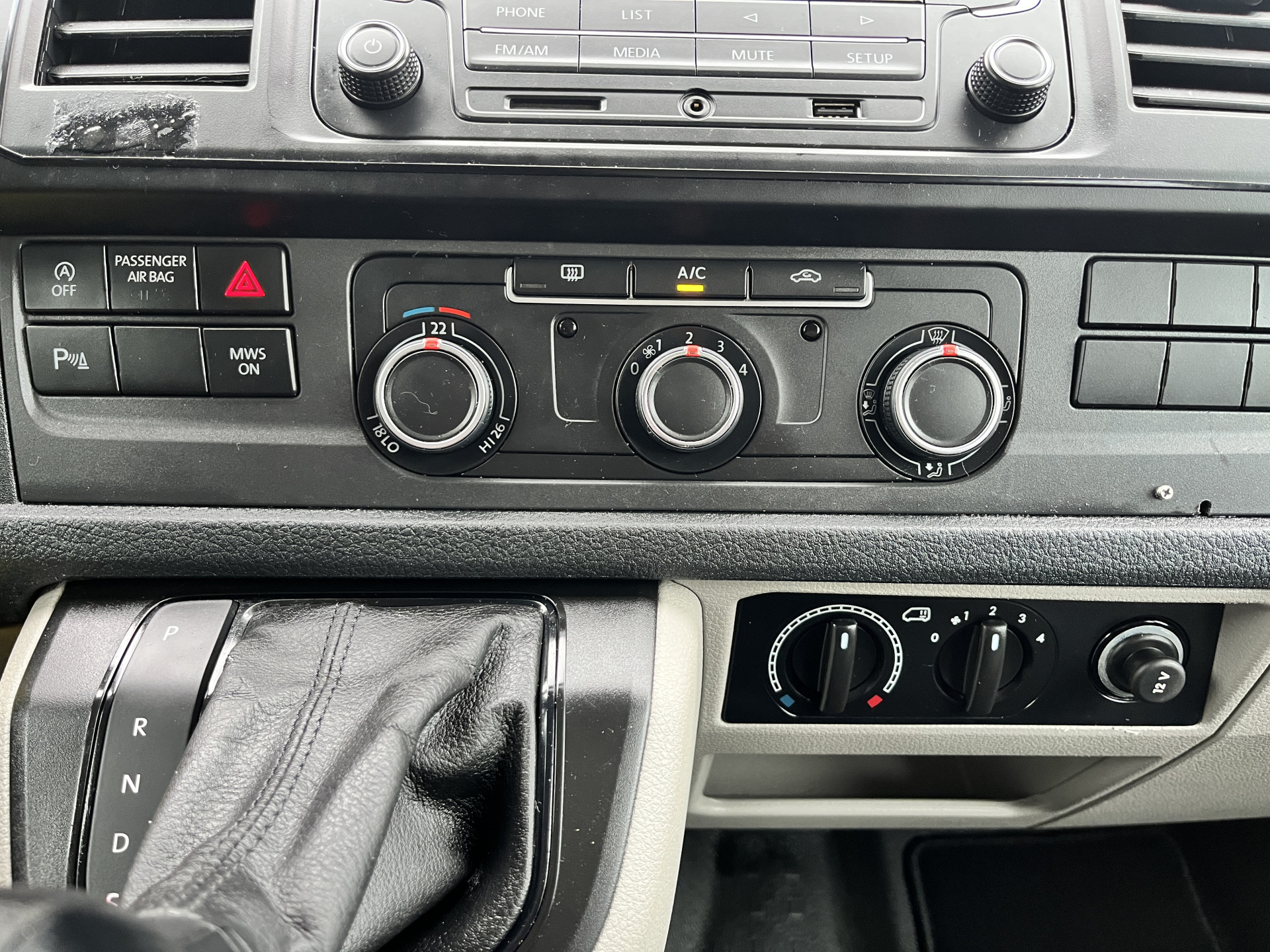 Foto van Volkswagen Transporter Kombi