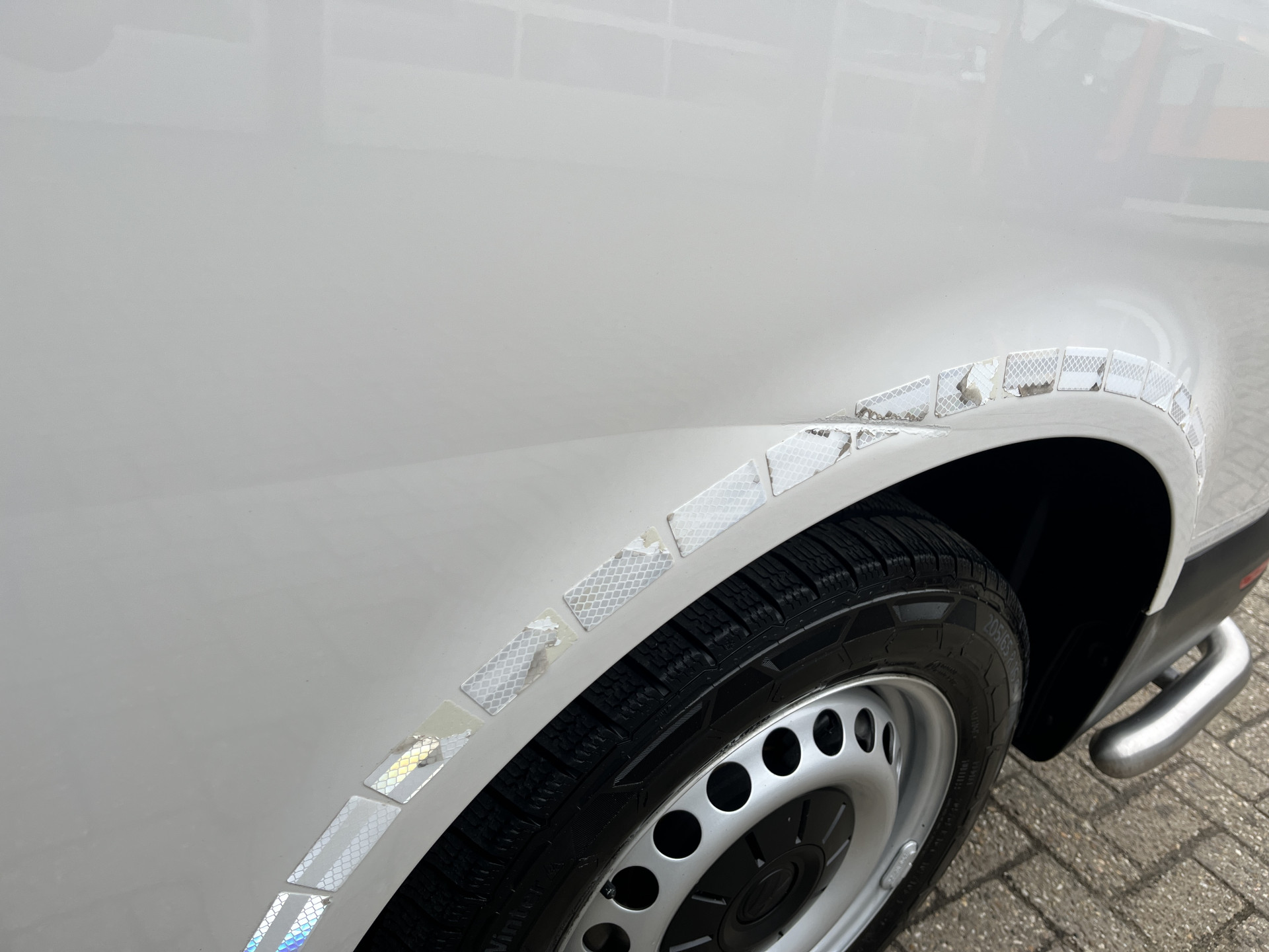 Foto van Volkswagen Transporter Kombi