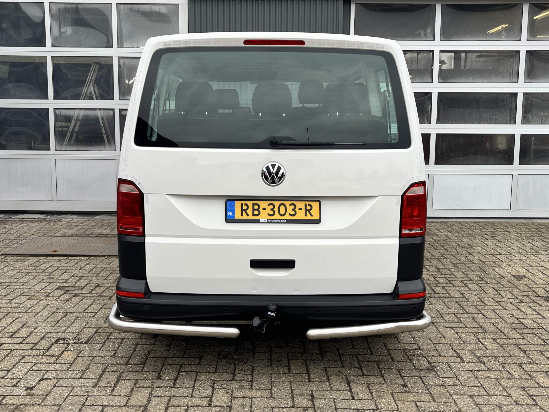 Foto van Volkswagen Transporter Kombi