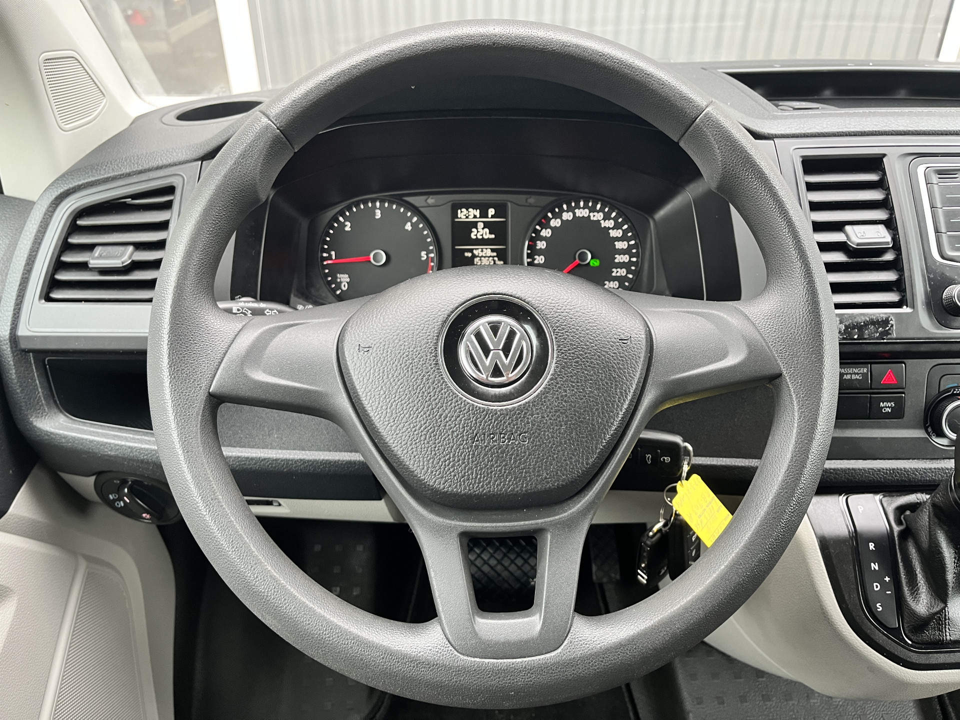 Foto van Volkswagen Transporter Kombi