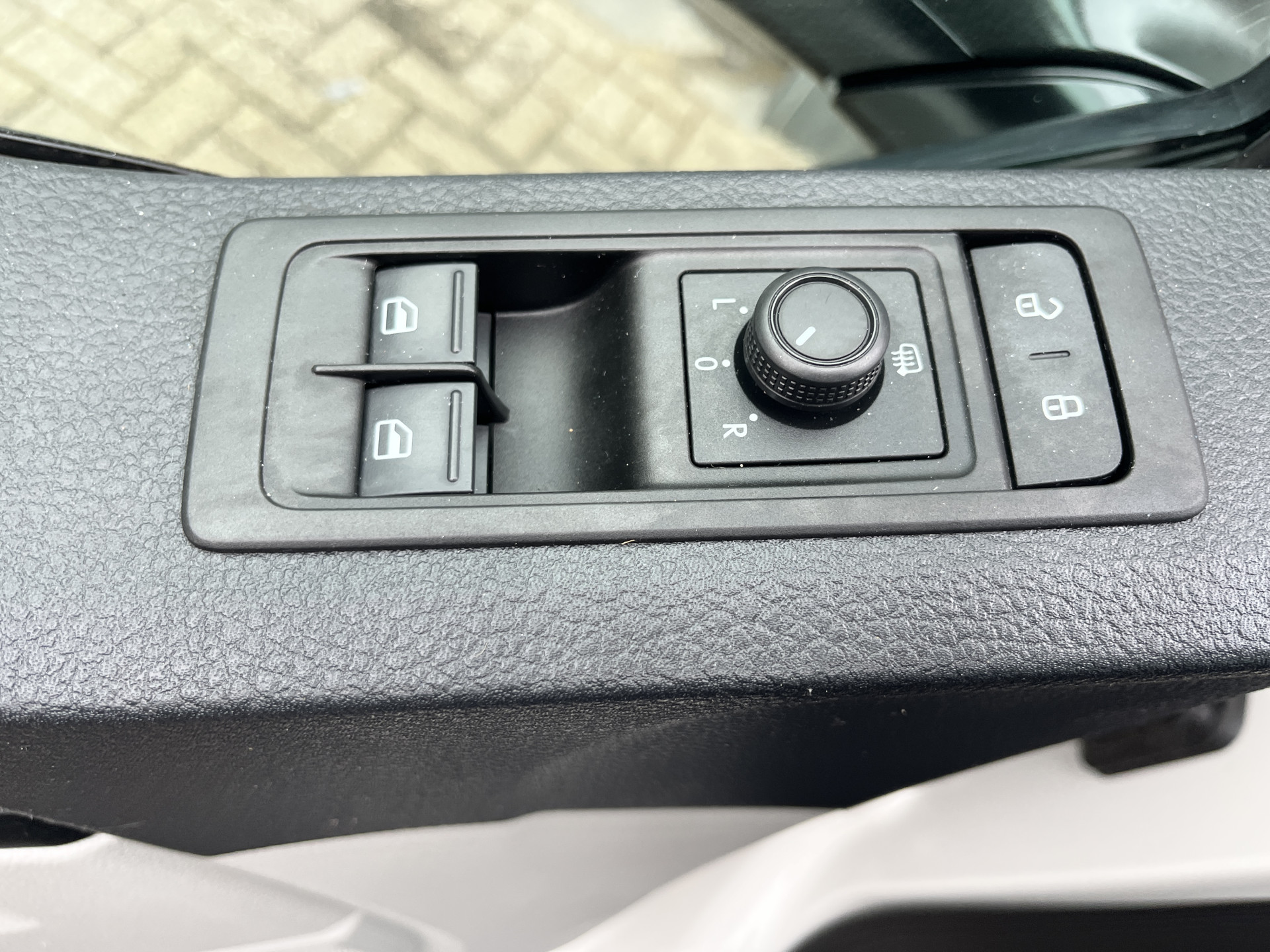 Foto van Volkswagen Transporter Kombi