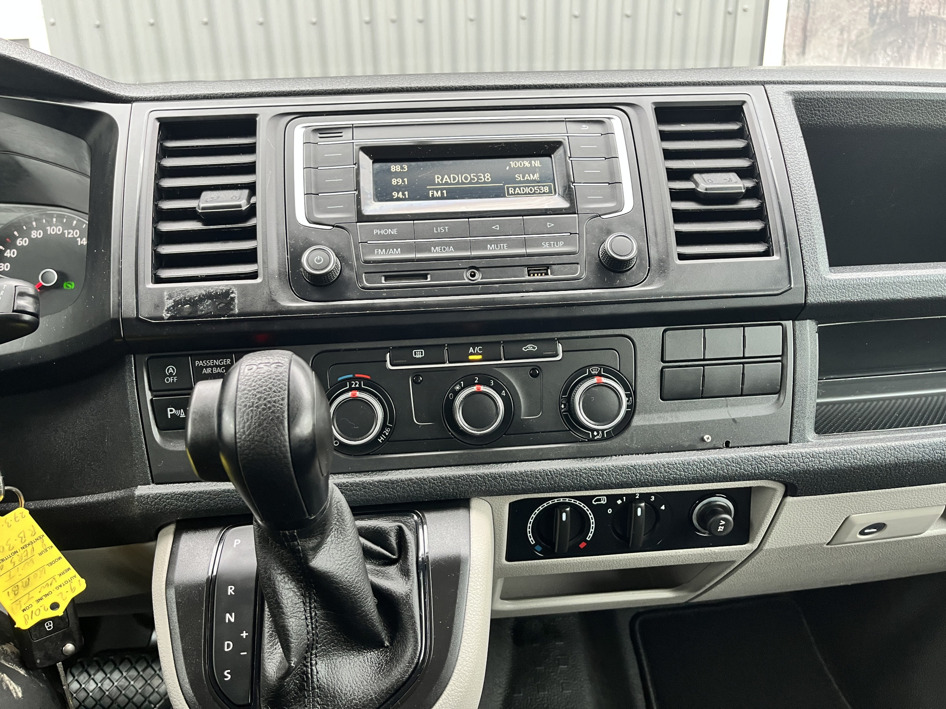 Foto van Volkswagen Transporter Kombi