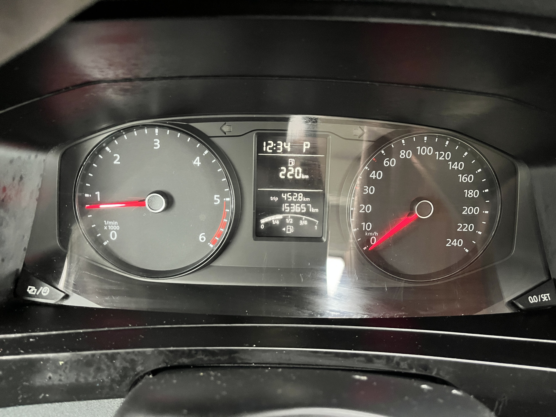 Foto van Volkswagen Transporter Kombi