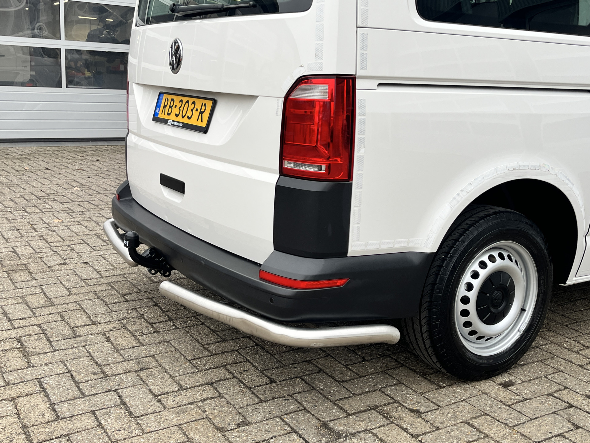 Foto van Volkswagen Transporter Kombi