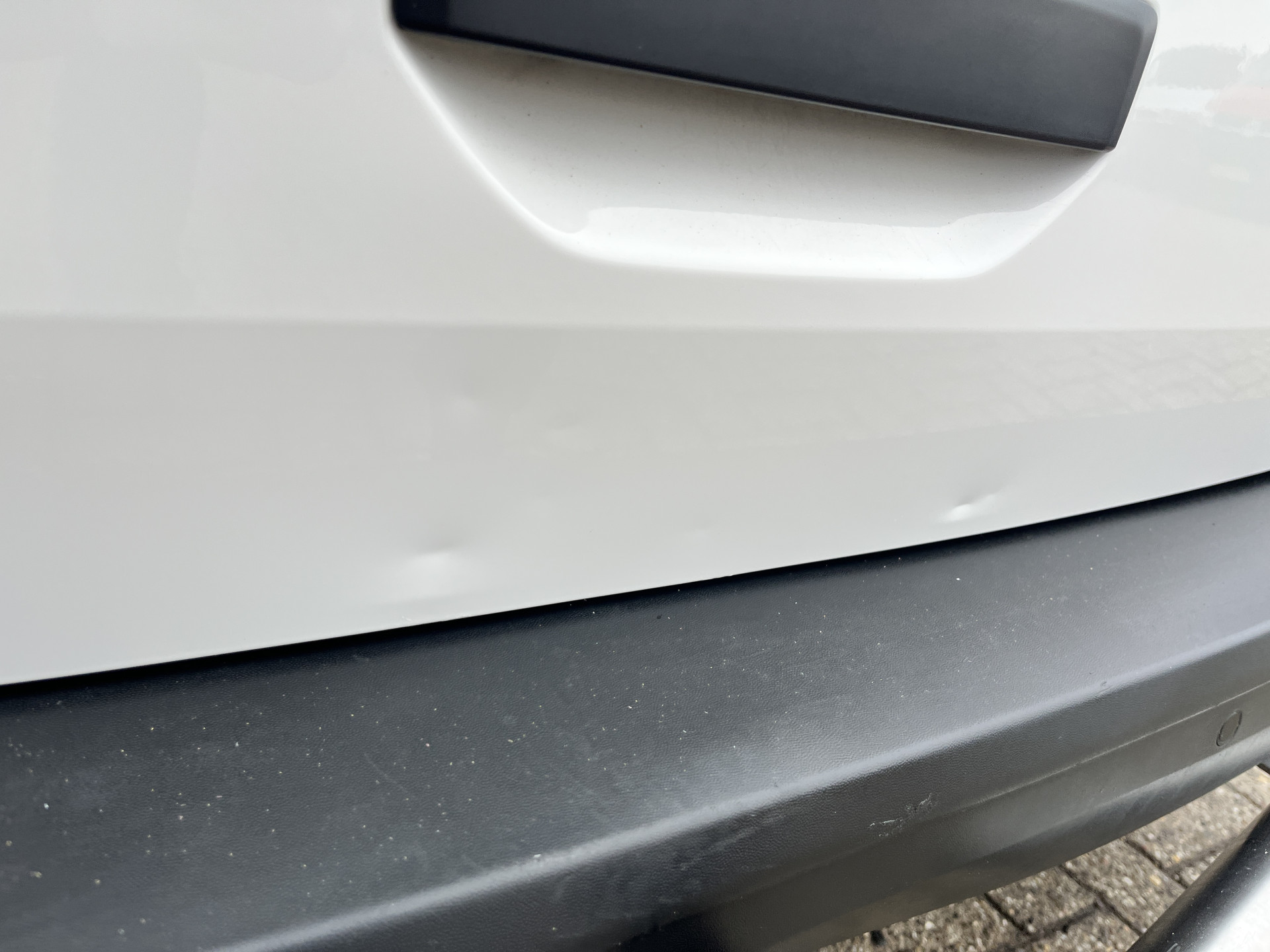 Foto van Volkswagen Transporter Kombi