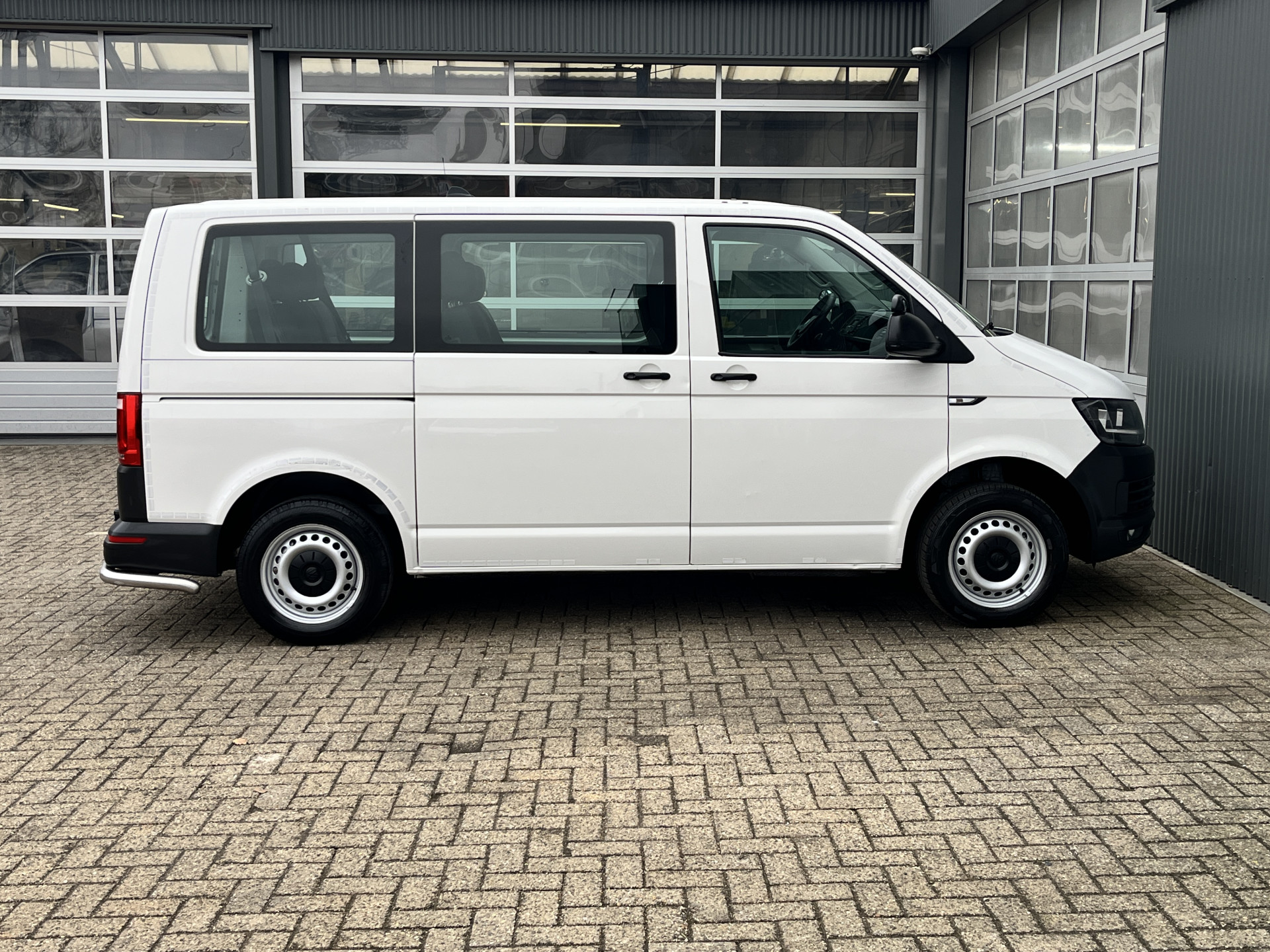 Foto van Volkswagen Transporter Kombi