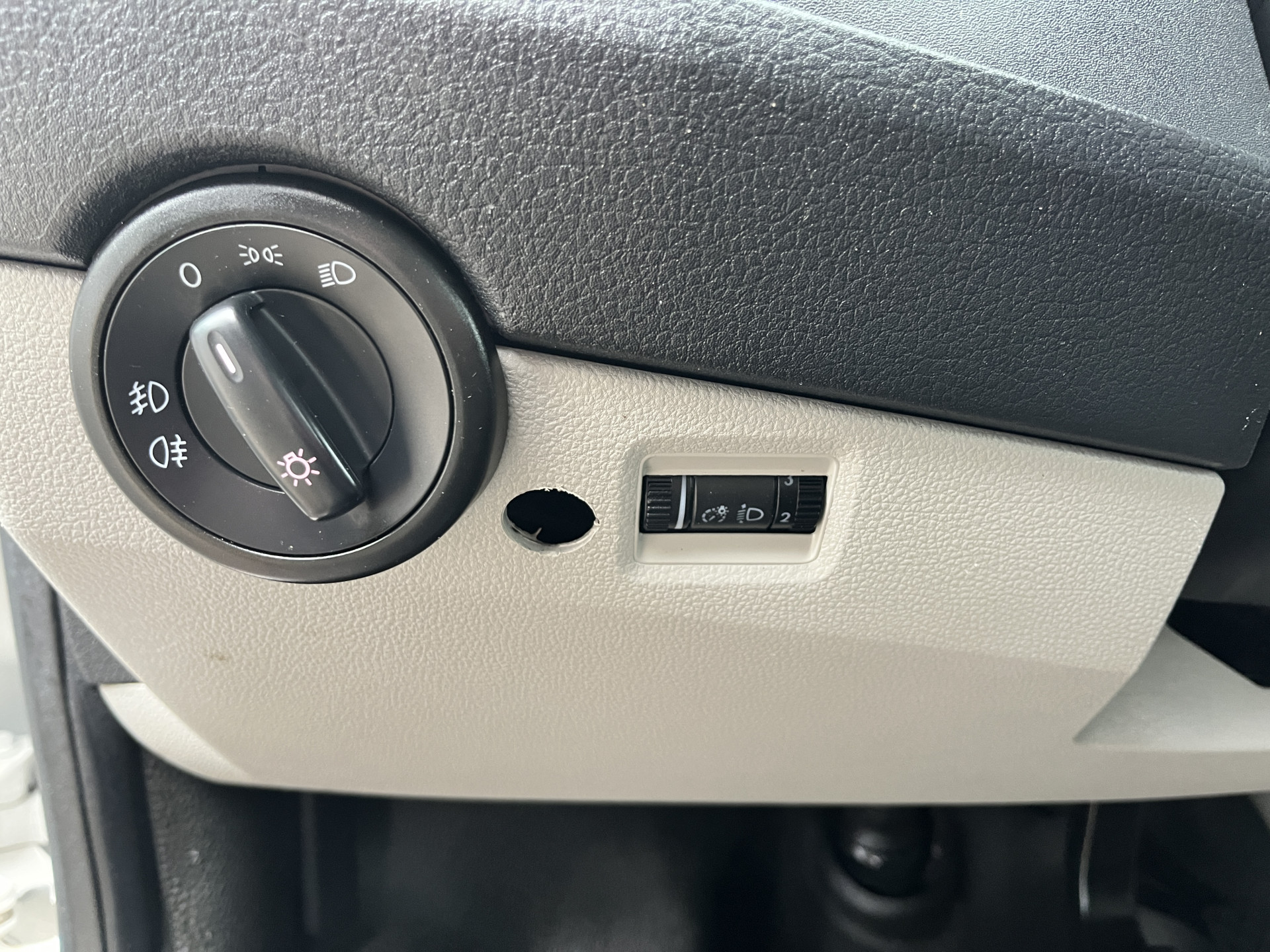 Foto van Volkswagen Transporter Kombi