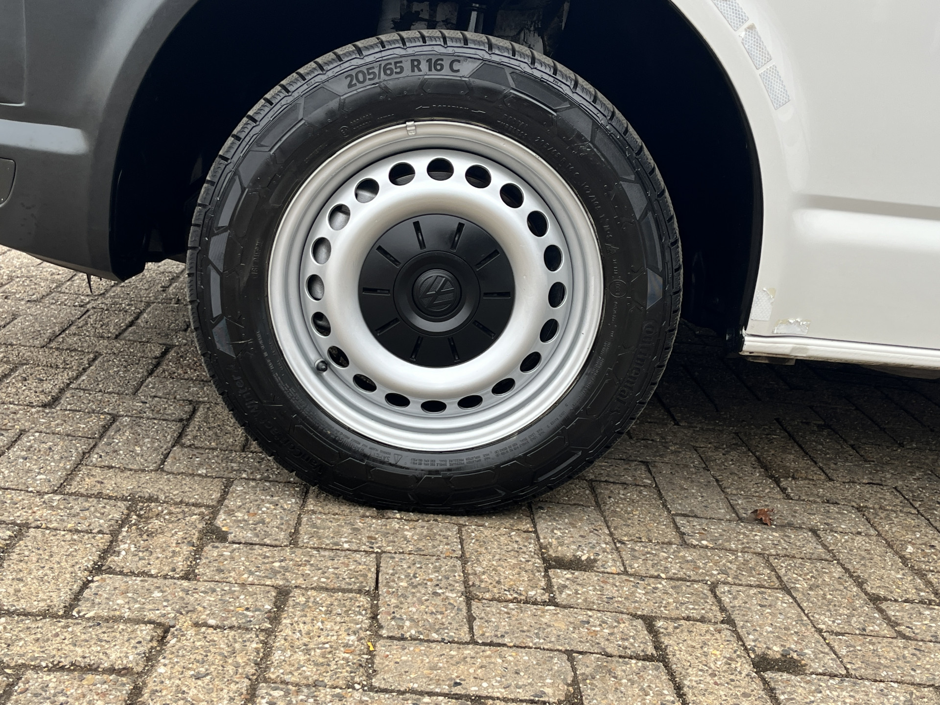 Foto van Volkswagen Transporter Kombi