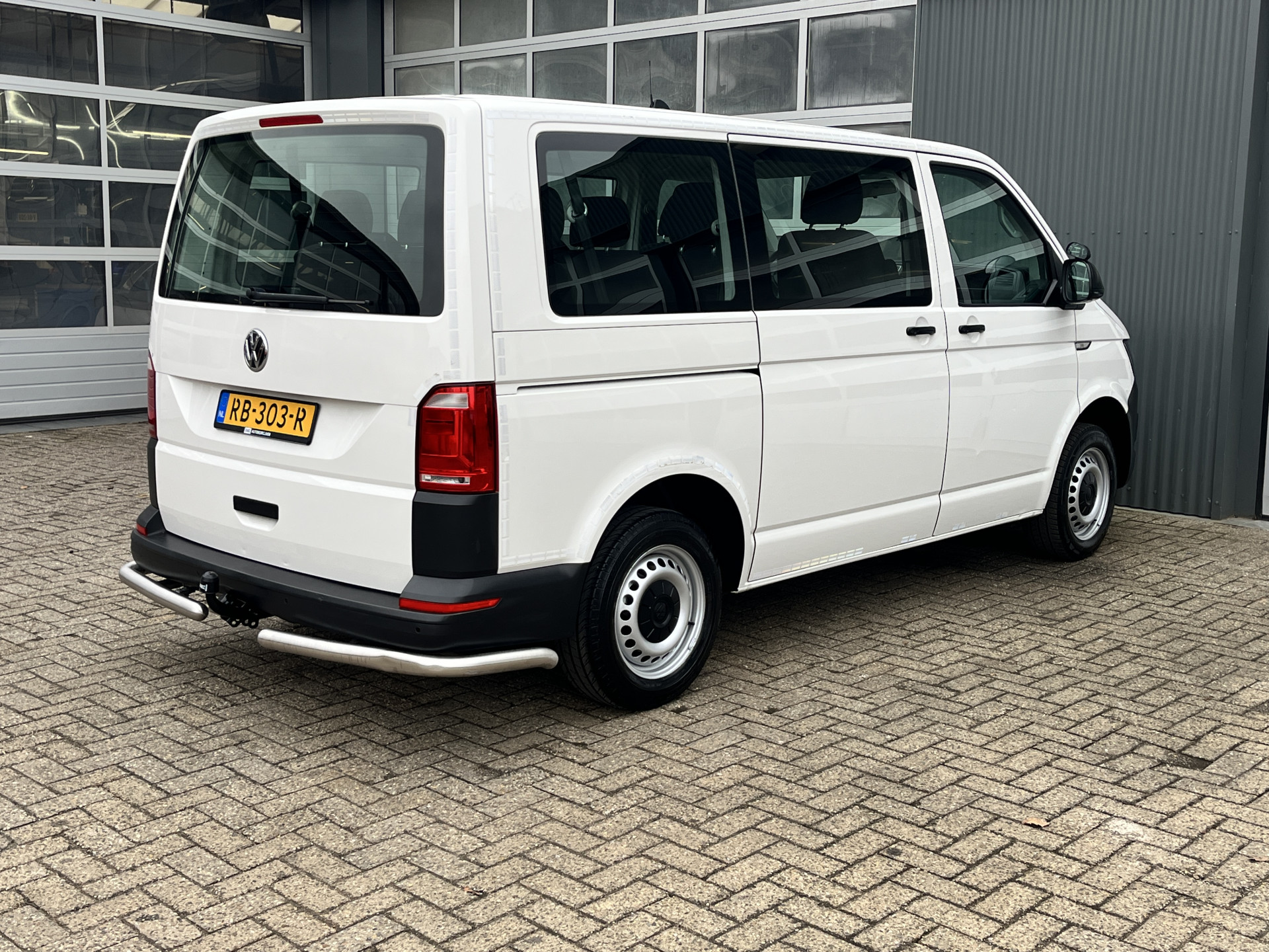 Foto van Volkswagen Transporter Kombi