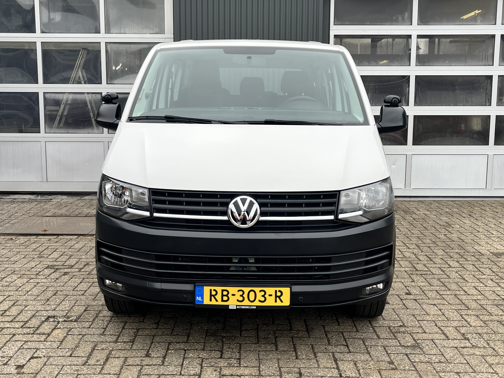 Foto van Volkswagen Transporter Kombi