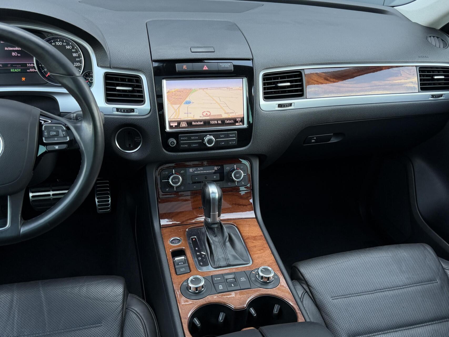 Foto van Volkswagen Touareg