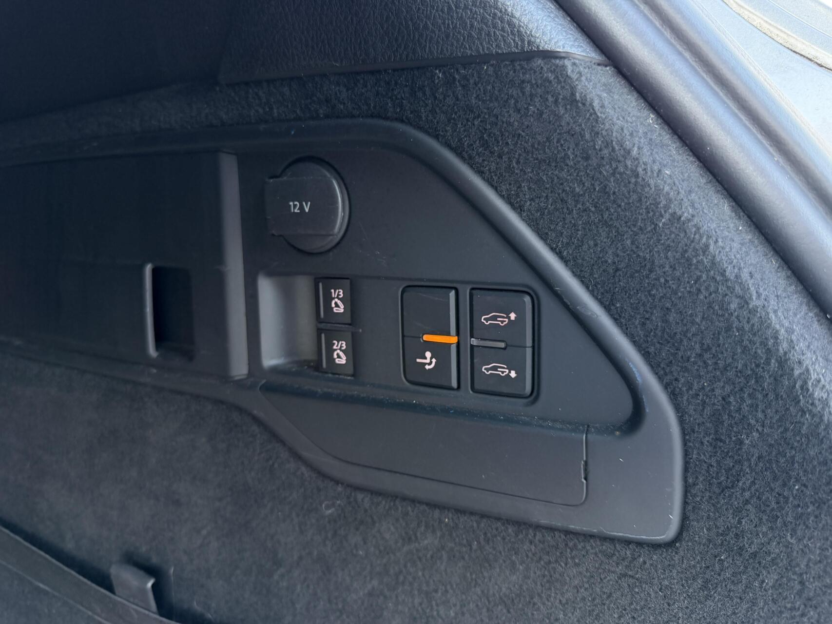 Foto van Volkswagen Touareg