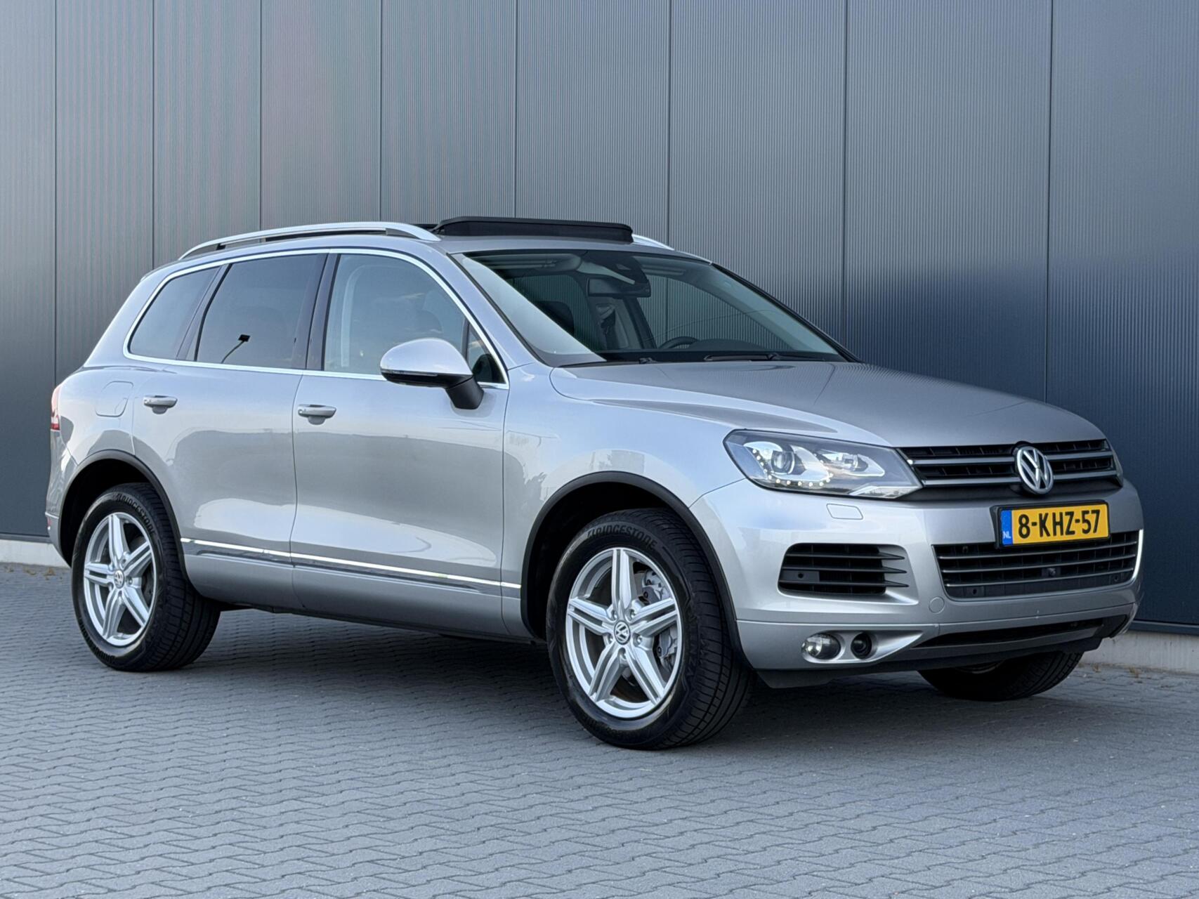 Foto van Volkswagen Touareg