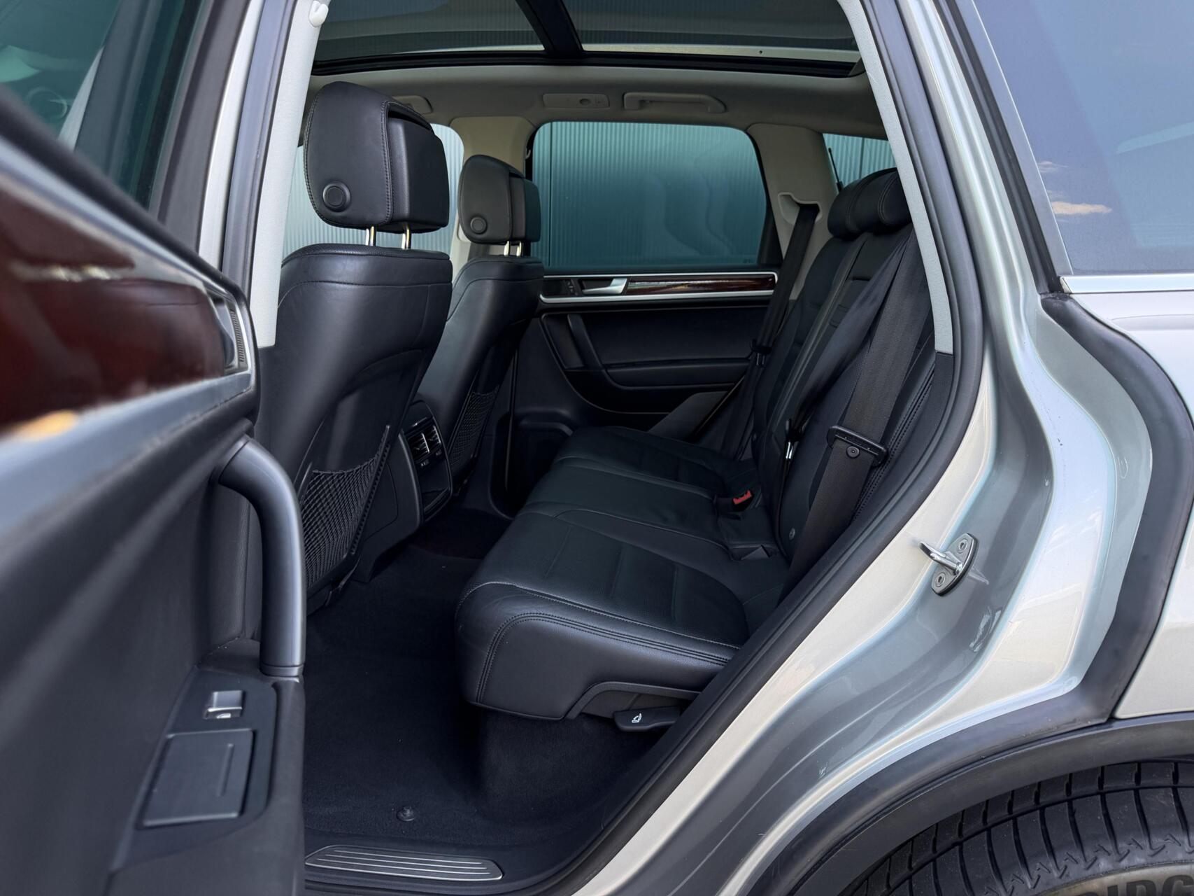 Foto van Volkswagen Touareg
