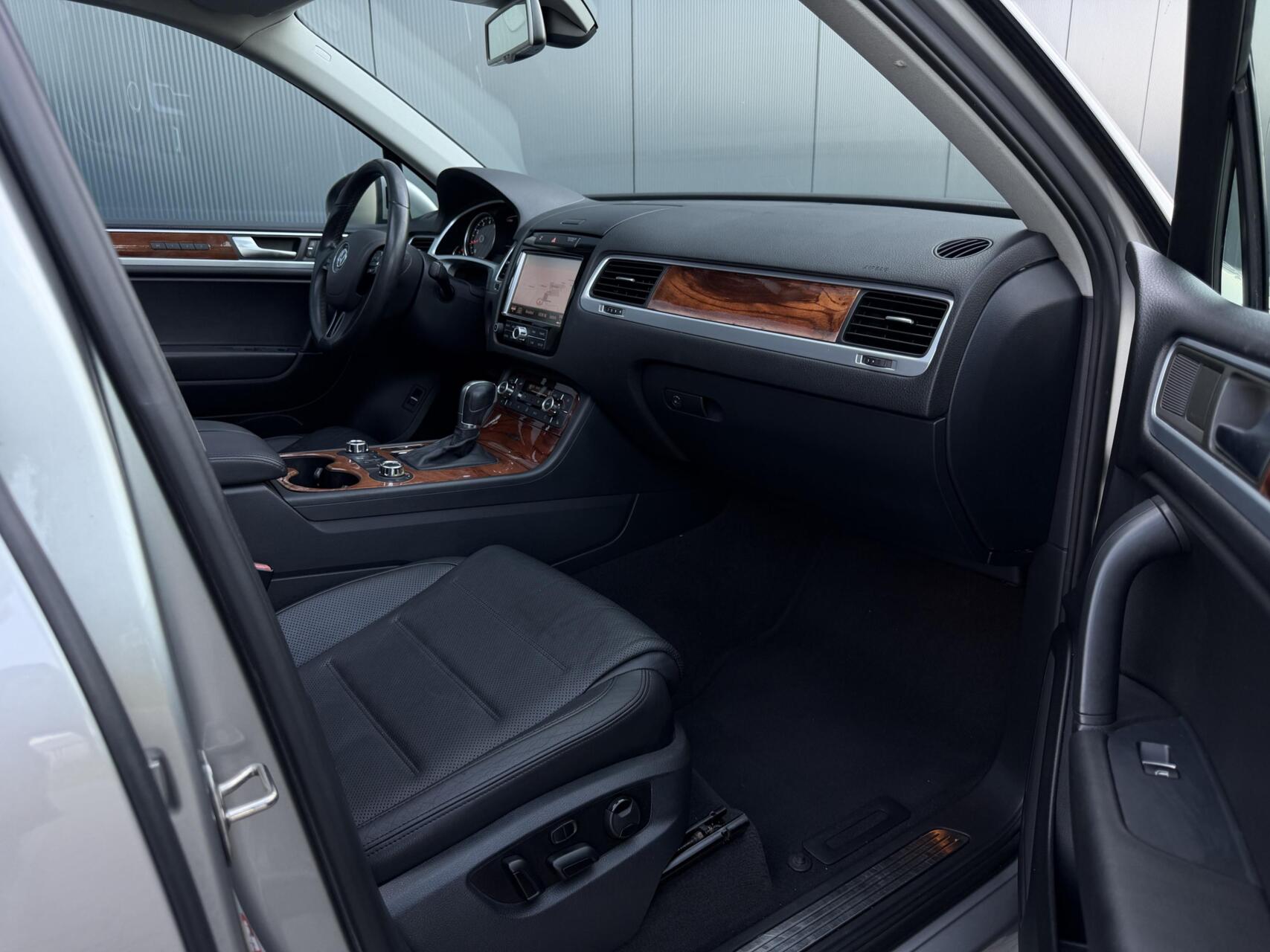 Foto van Volkswagen Touareg