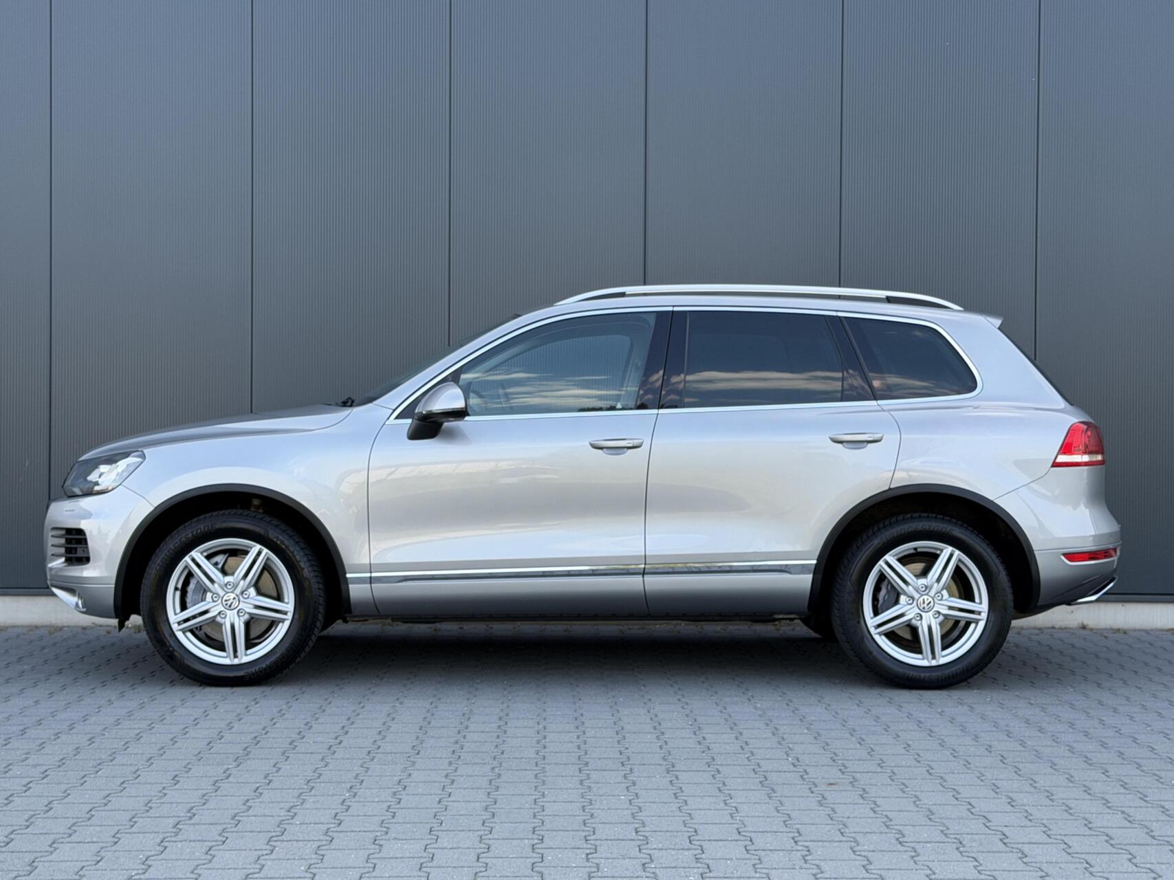 Foto van Volkswagen Touareg