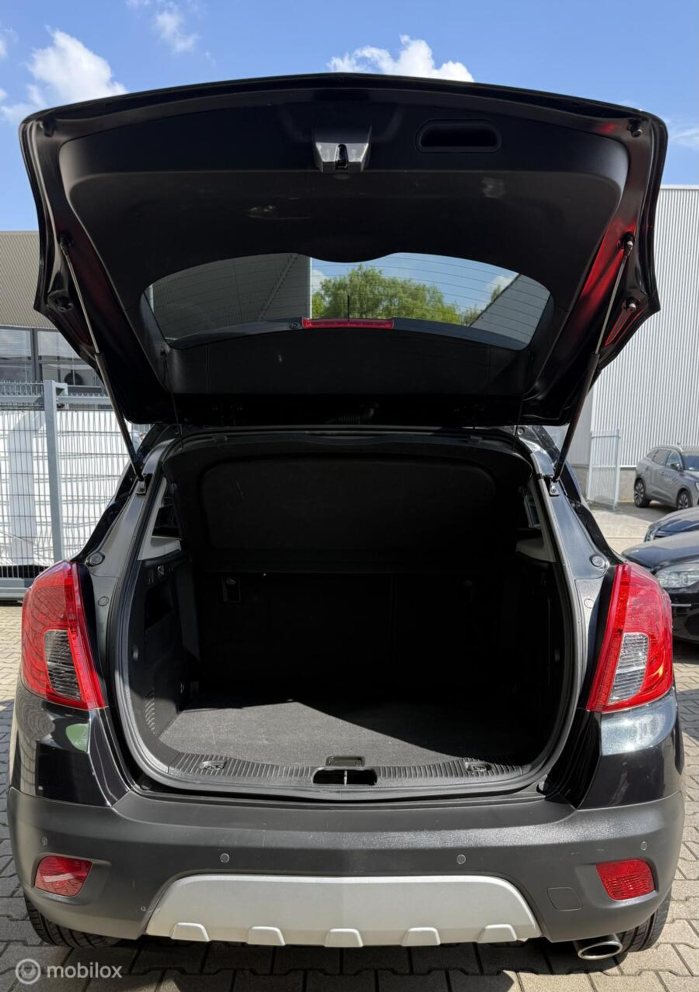 Foto van Opel Mokka
