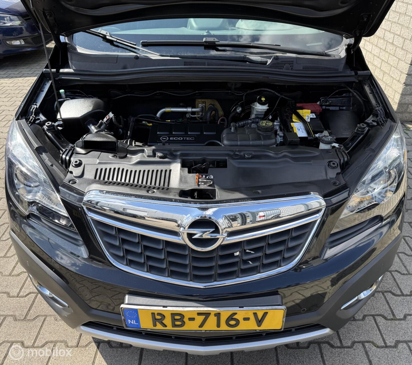 Foto van Opel Mokka