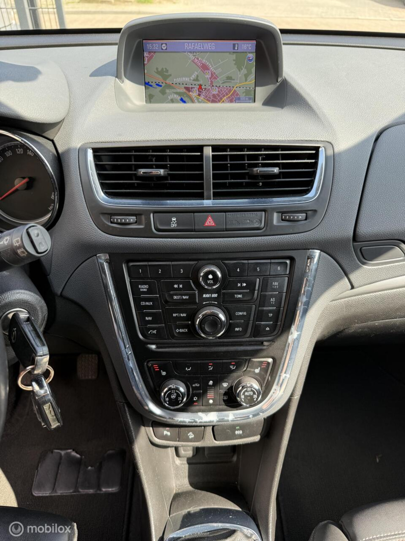 Foto van Opel Mokka