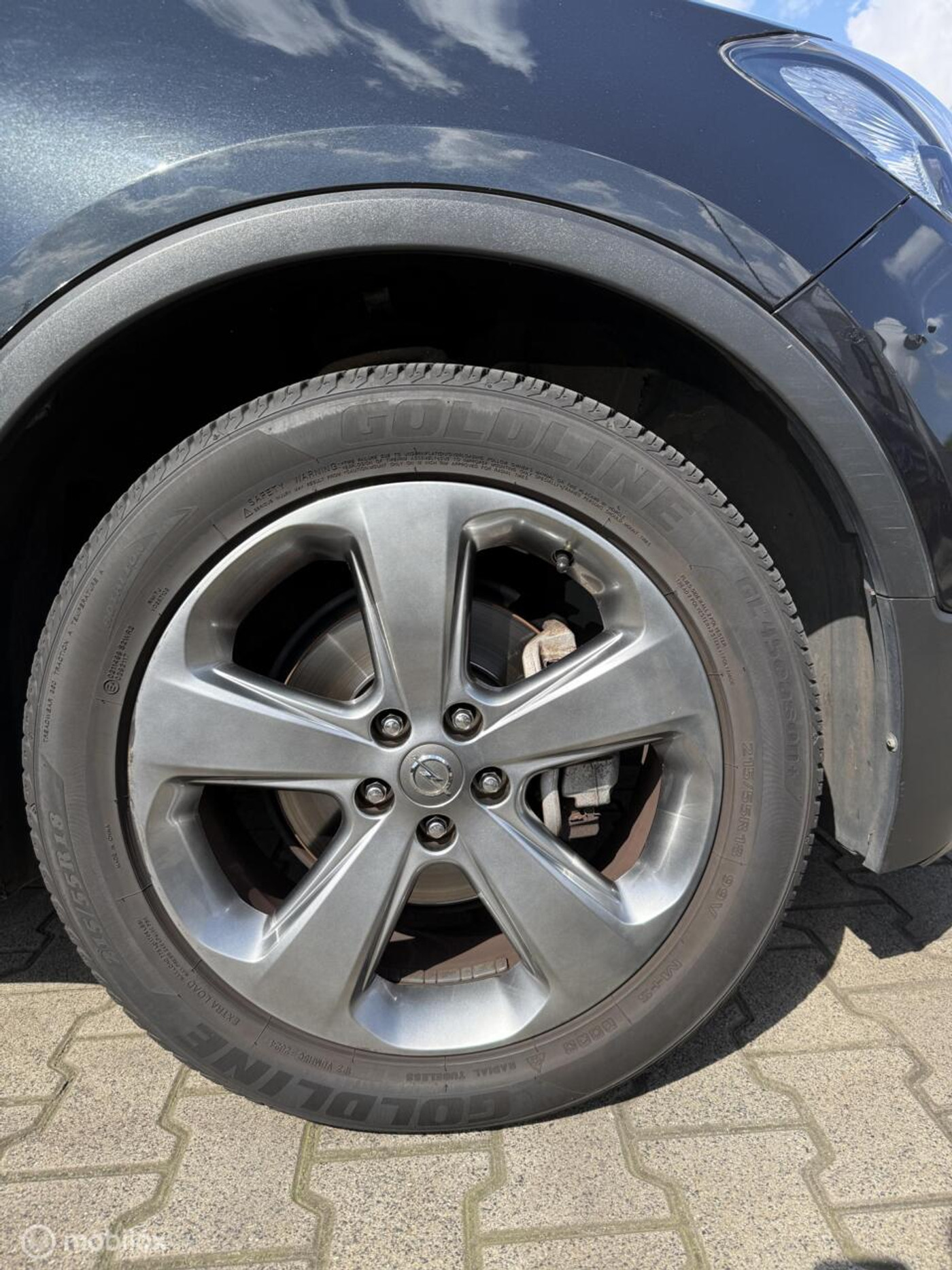 Foto van Opel Mokka