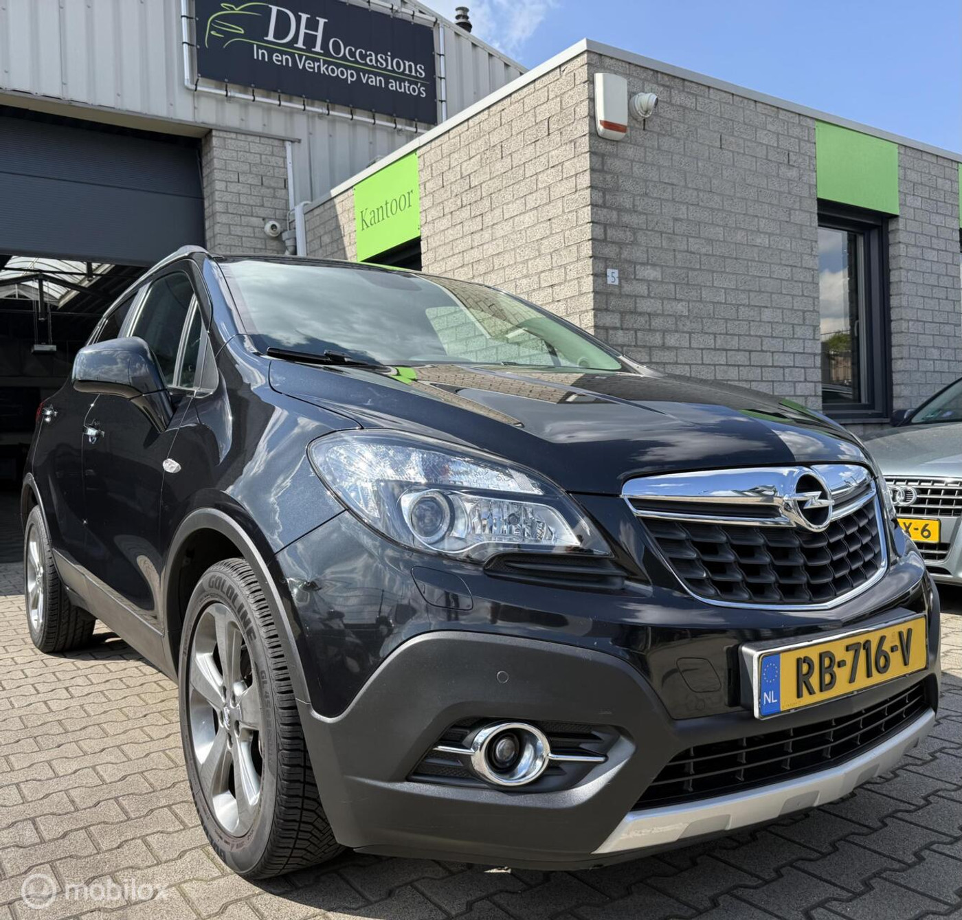 Foto van Opel Mokka