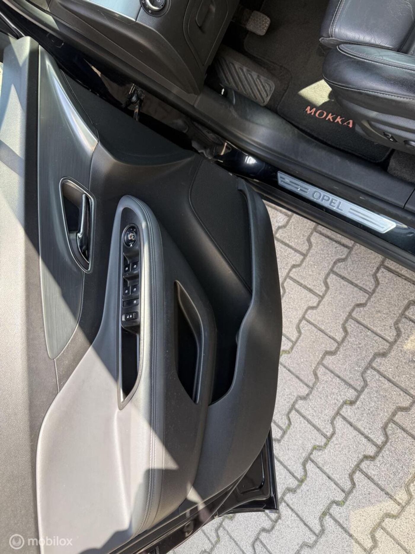 Foto van Opel Mokka