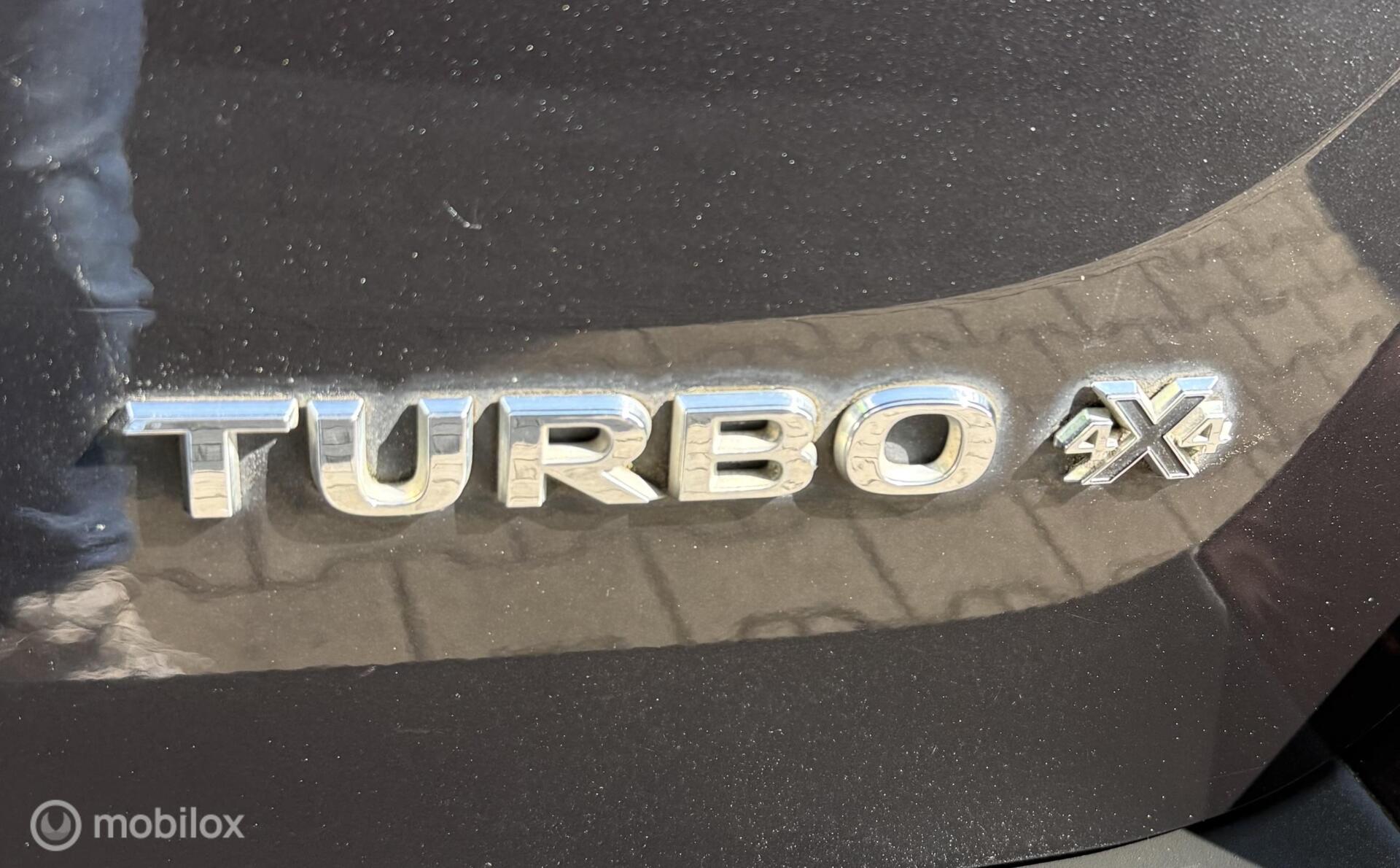 Foto van Opel Mokka