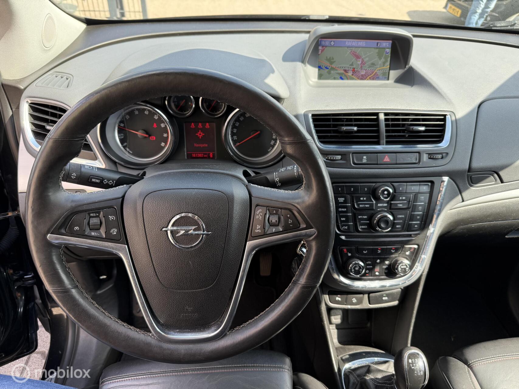 Foto van Opel Mokka