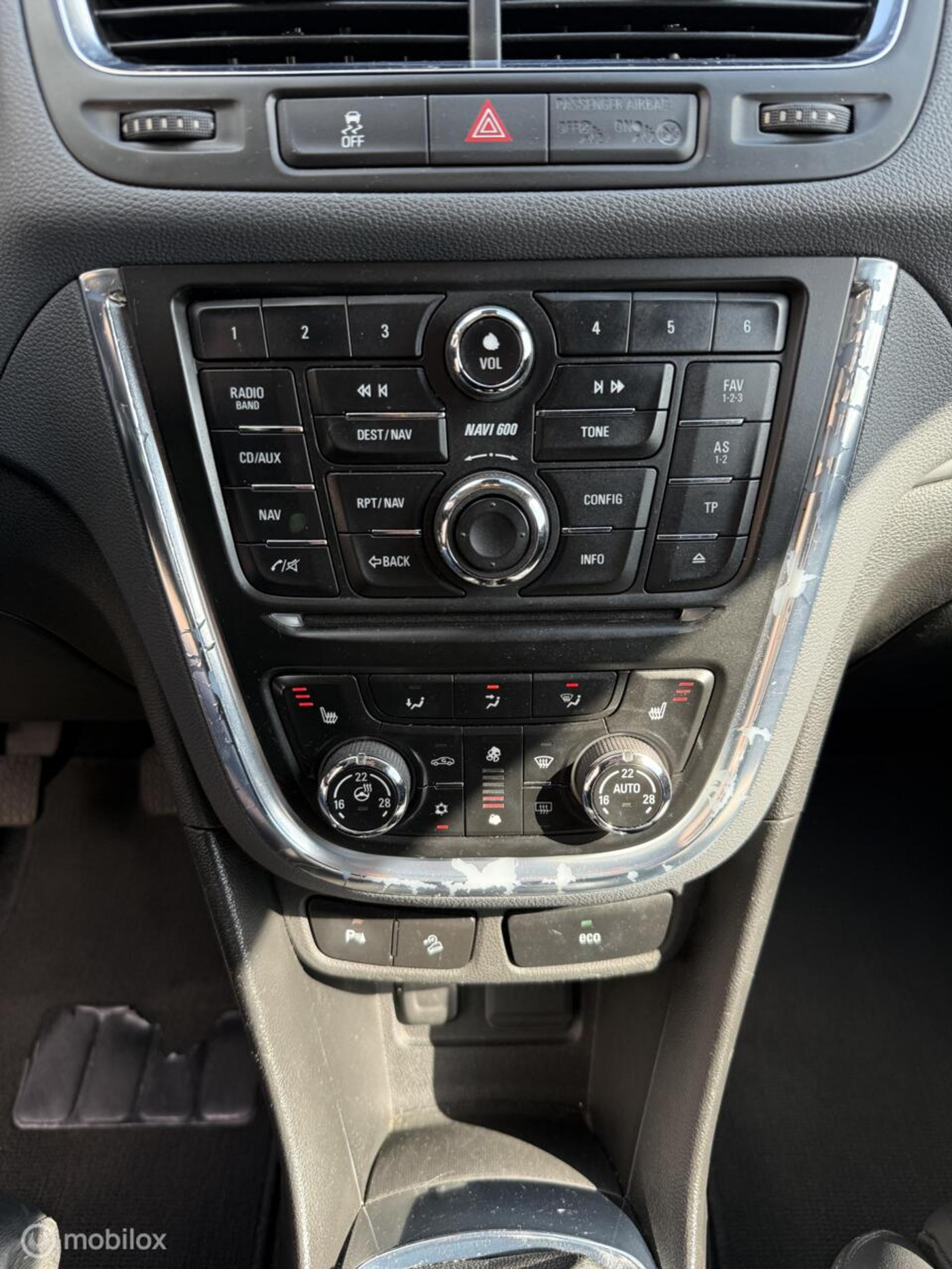 Foto van Opel Mokka