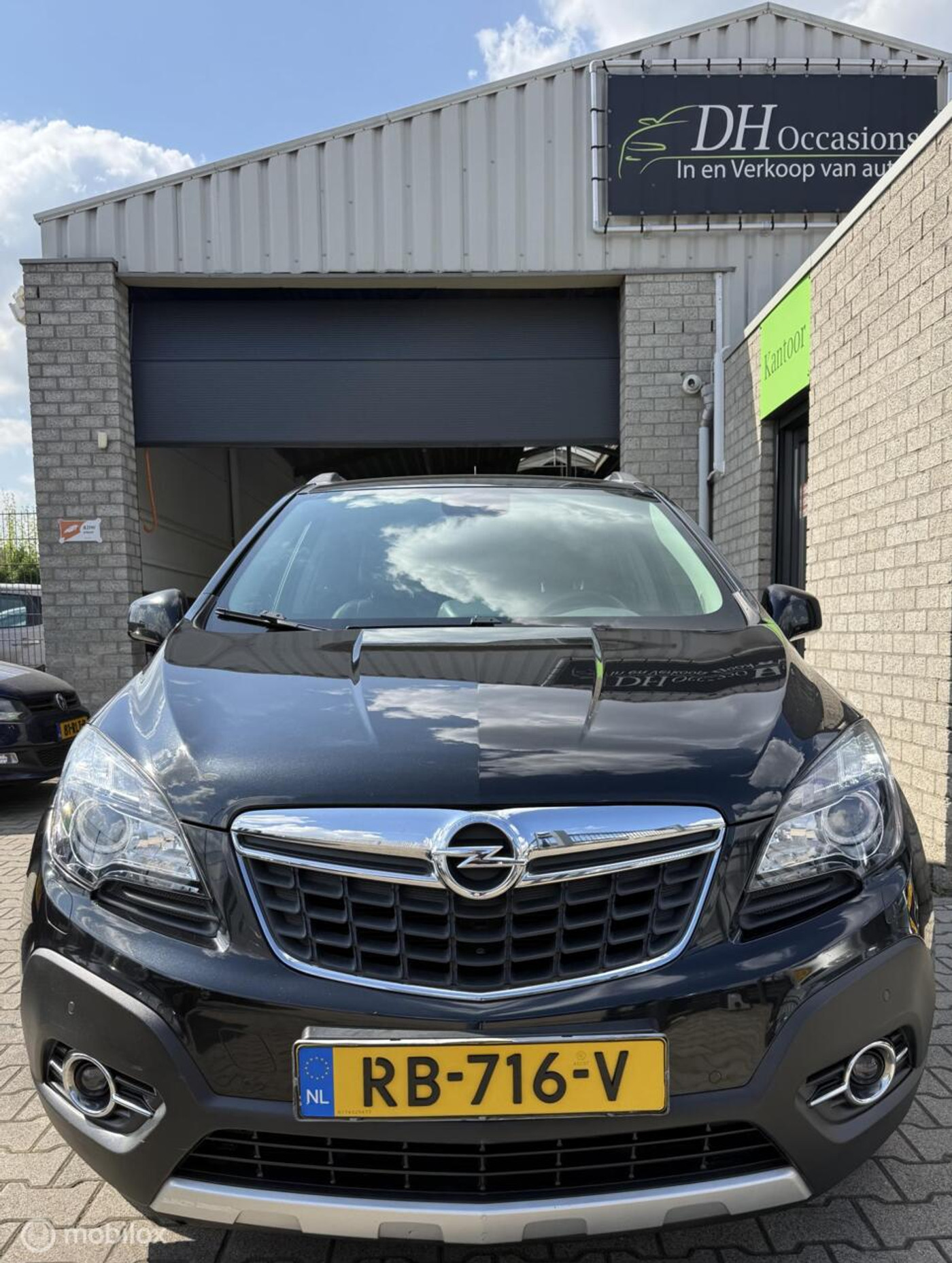 Foto van Opel Mokka