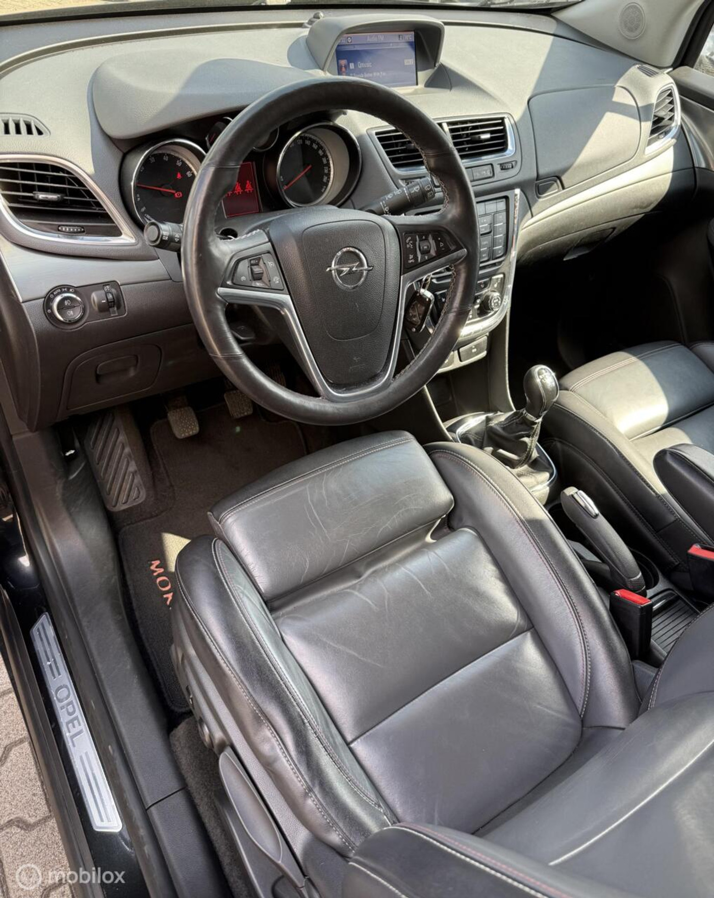 Foto van Opel Mokka