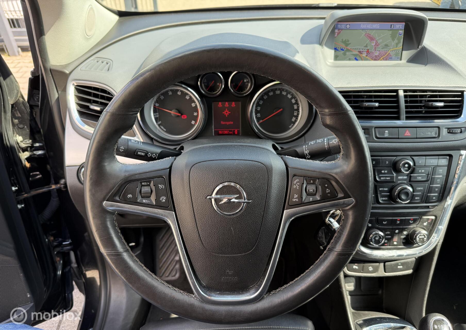 Foto van Opel Mokka