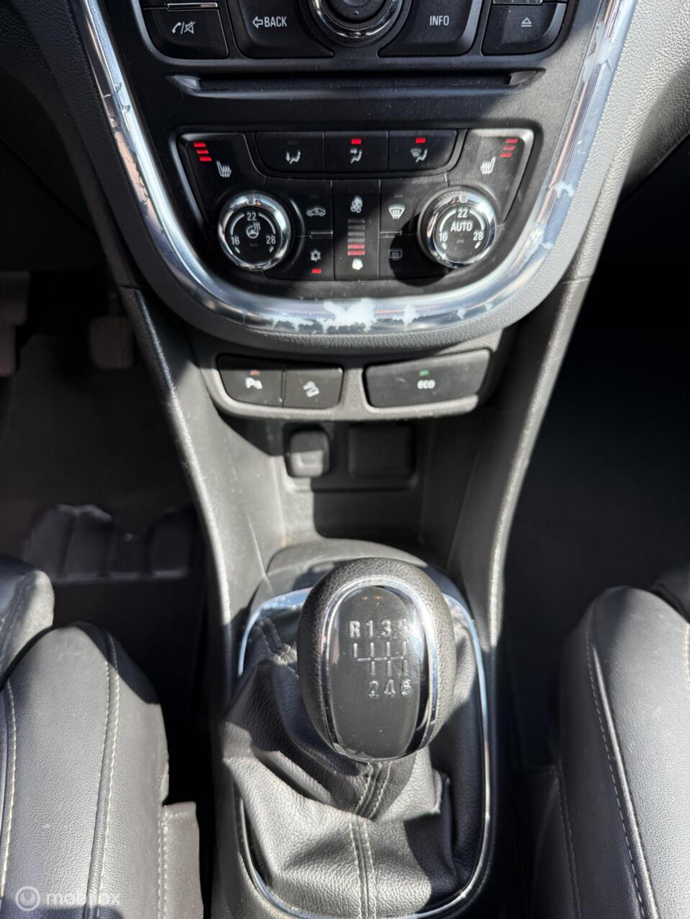 Foto van Opel Mokka