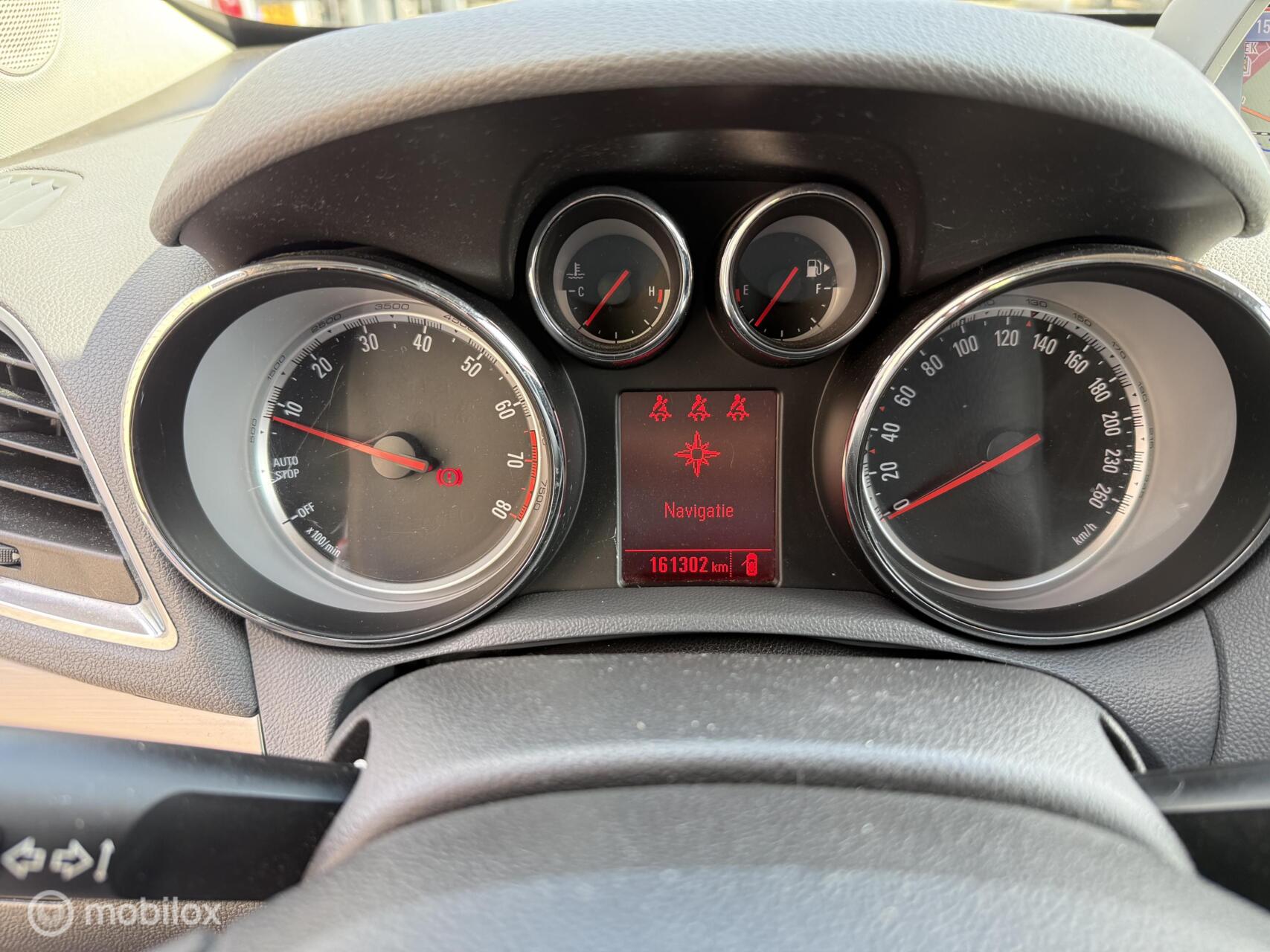 Foto van Opel Mokka