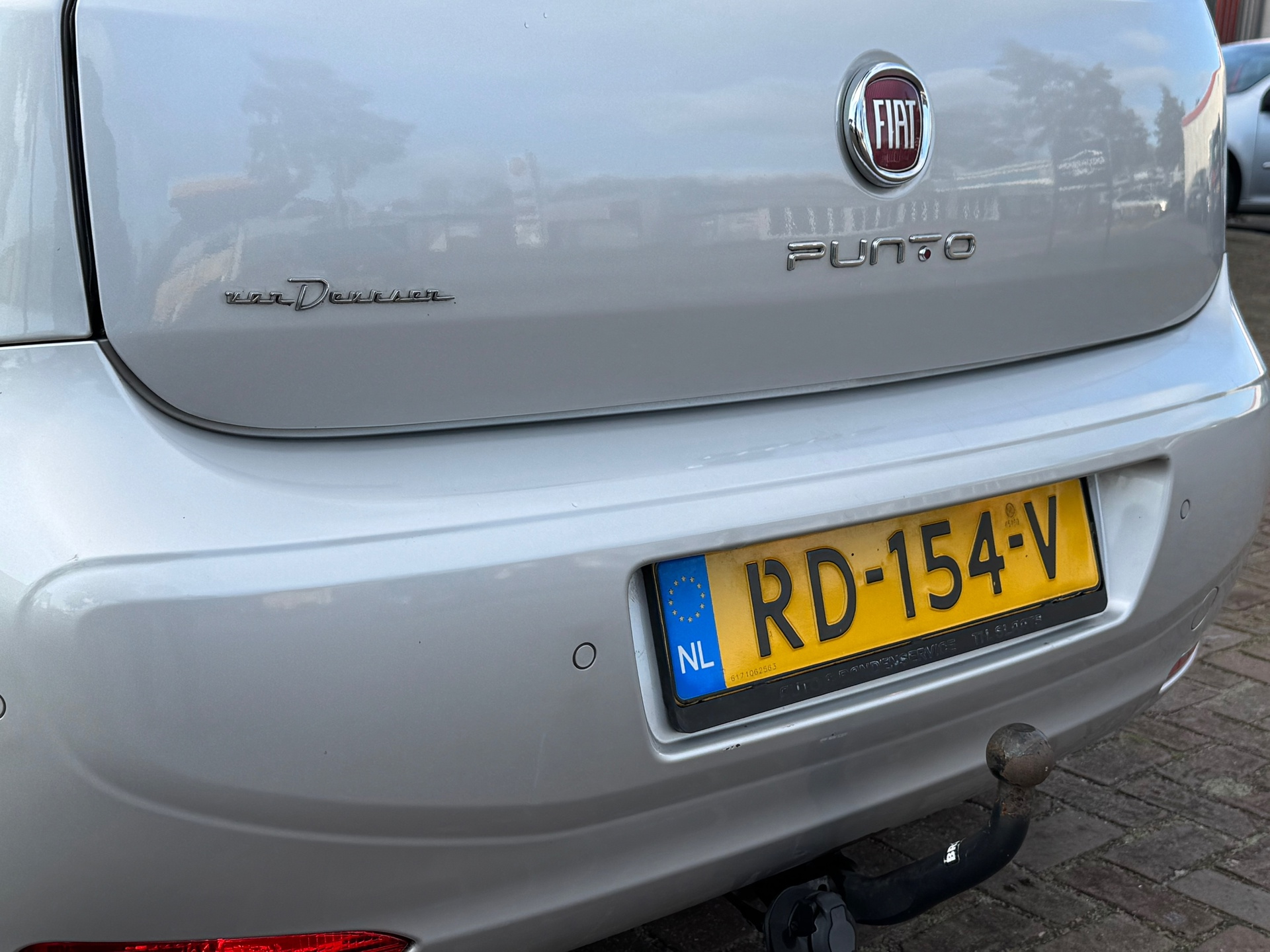 Foto van Fiat Fiat Punto