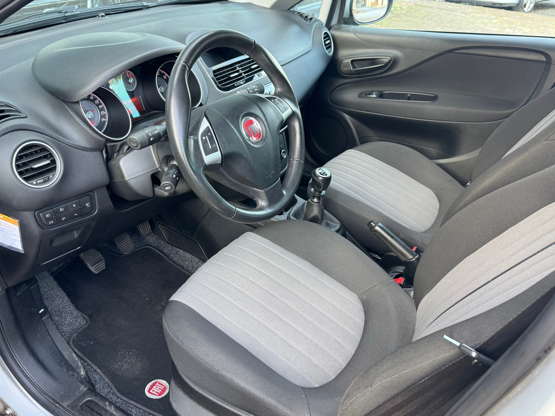 Foto van Fiat Fiat Punto