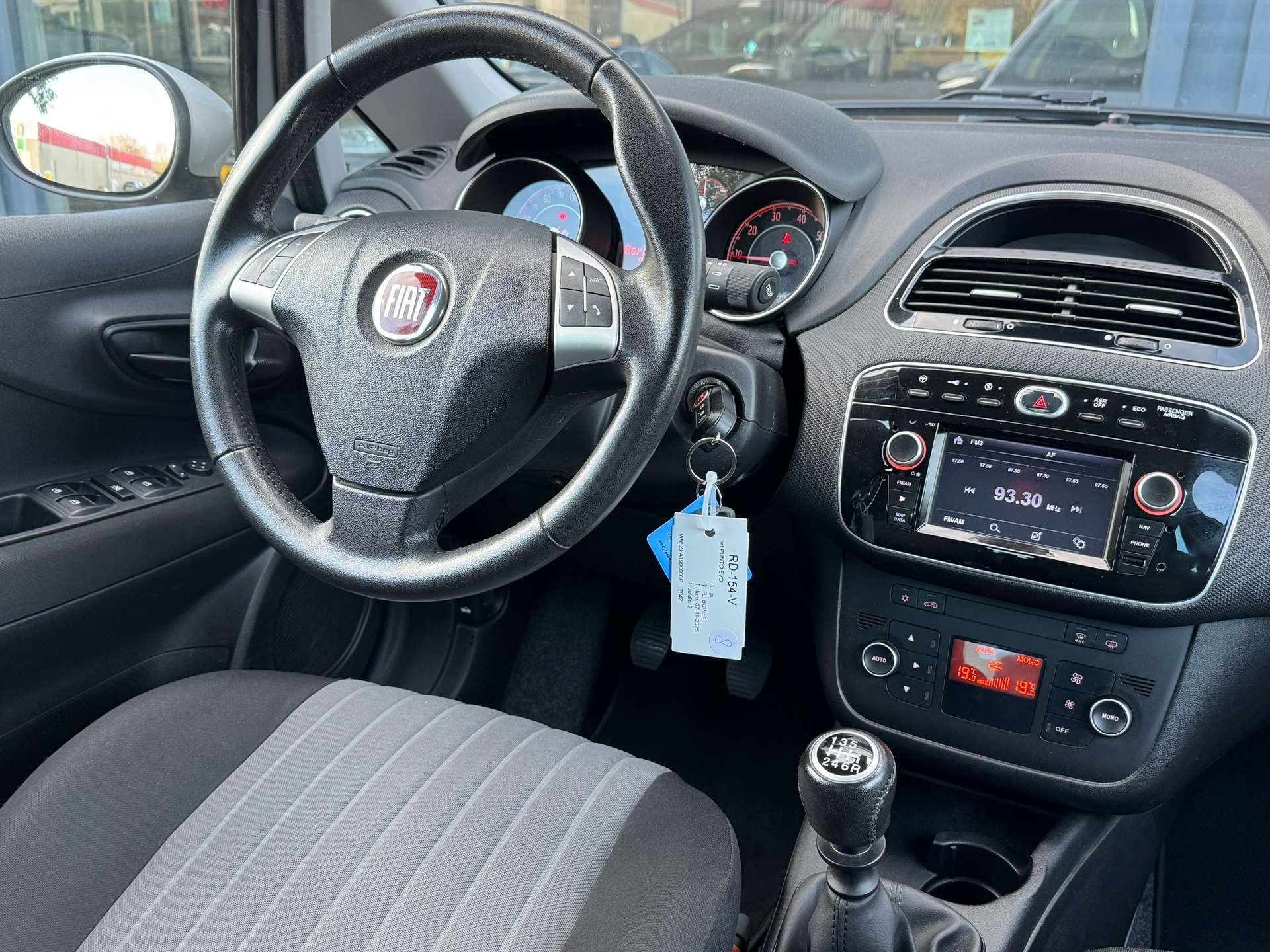 Foto van Fiat Fiat Punto