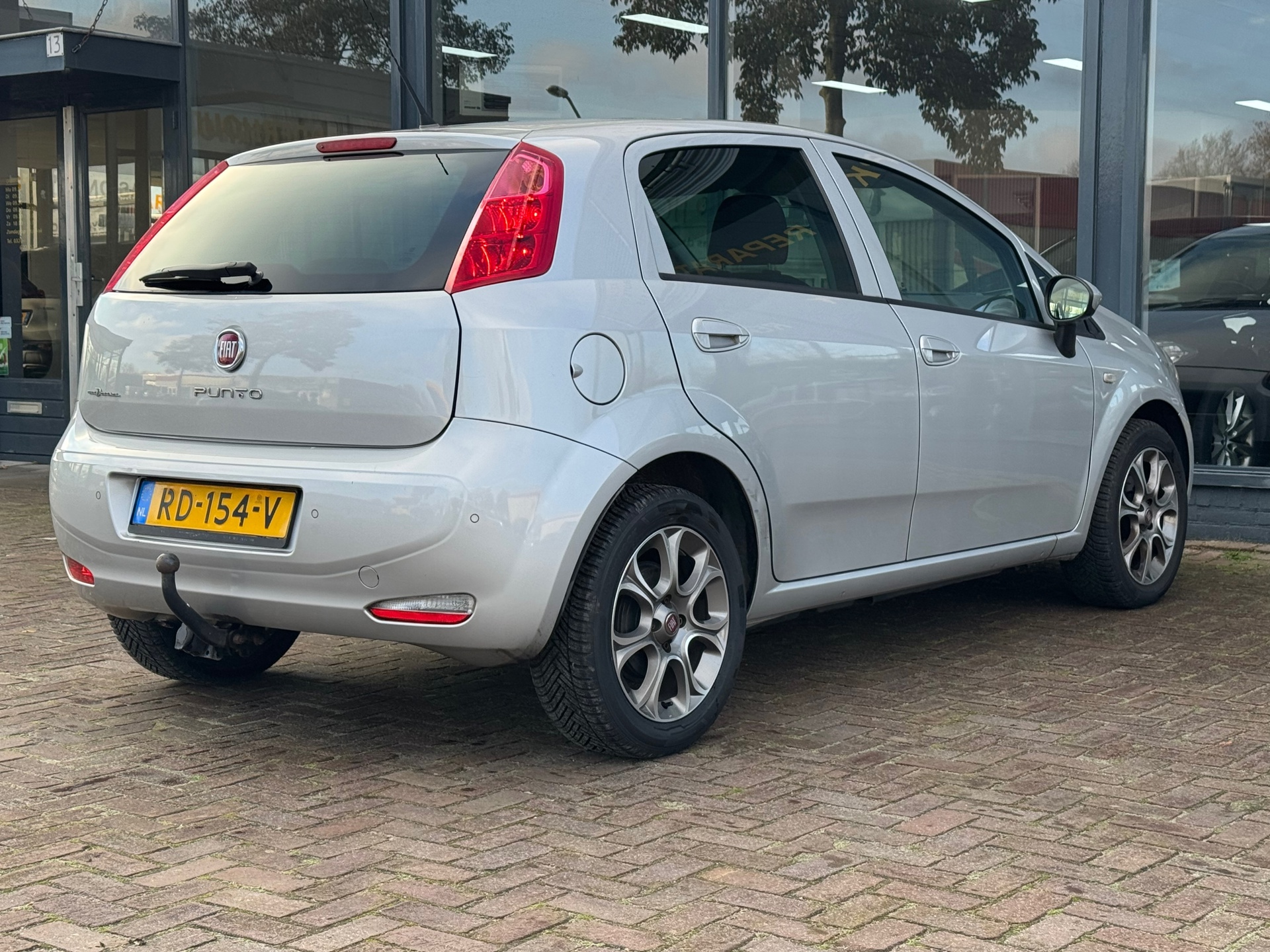 Foto van Fiat Fiat Punto