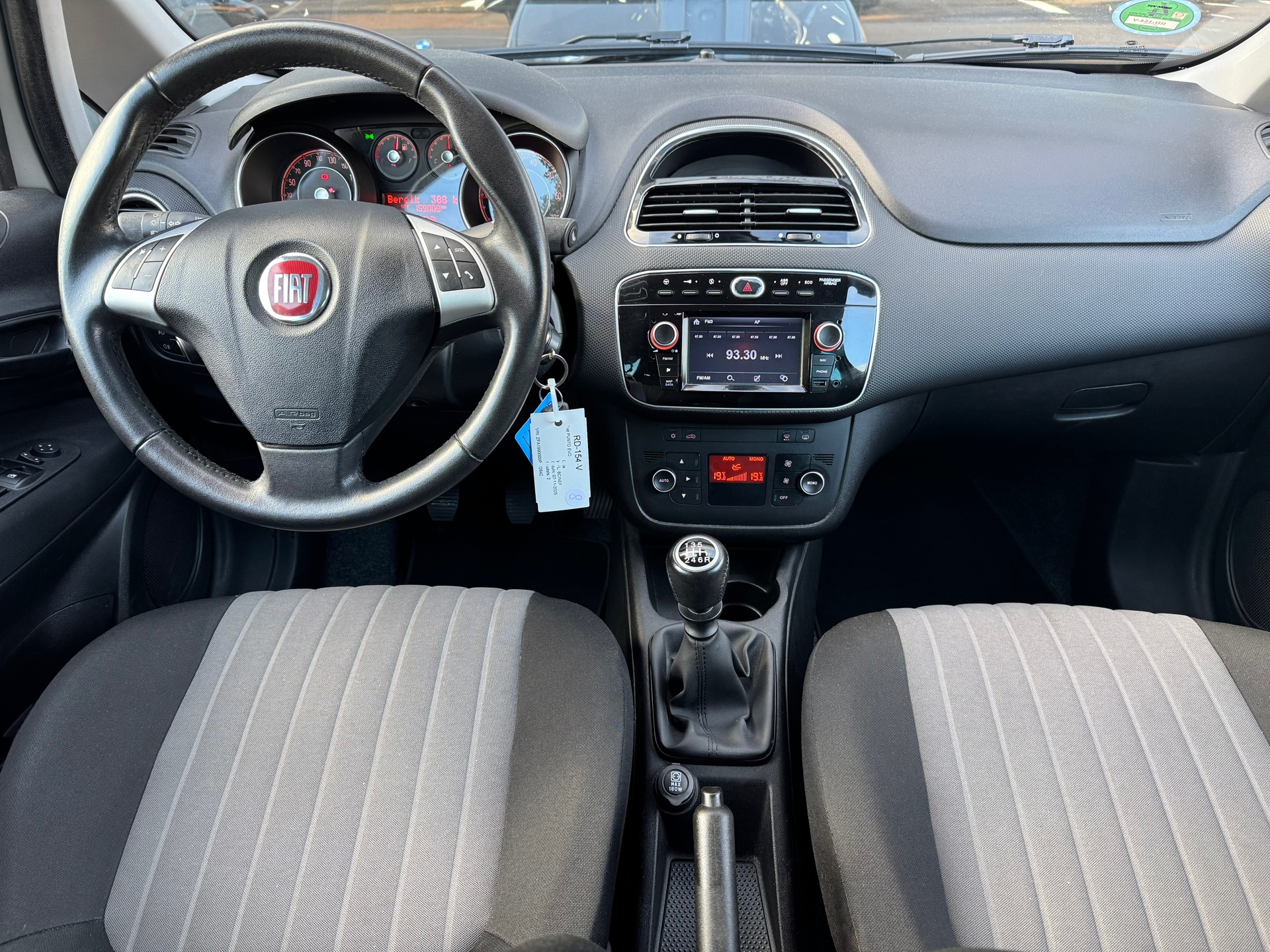 Foto van Fiat Fiat Punto