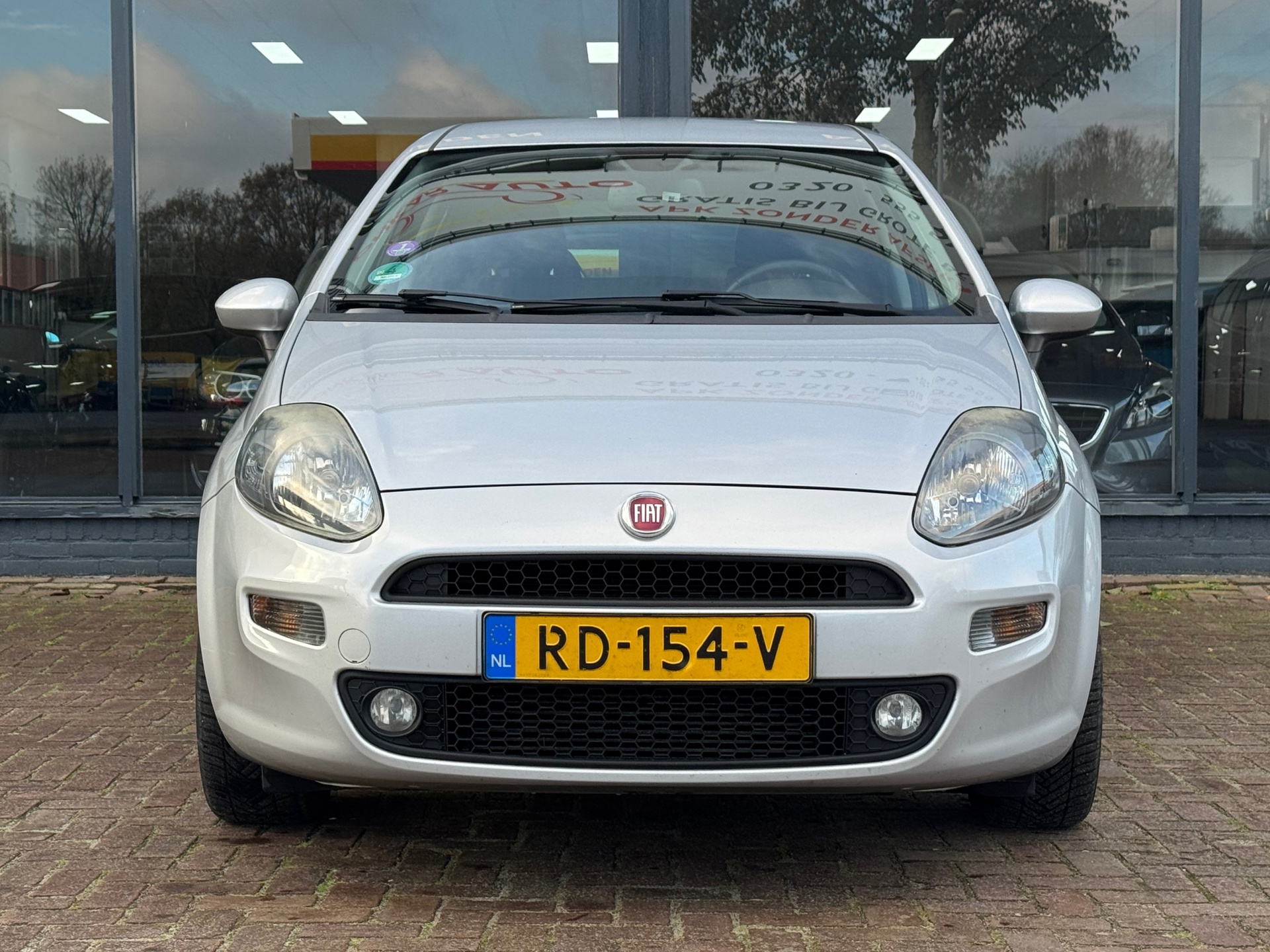Foto van Fiat Fiat Punto