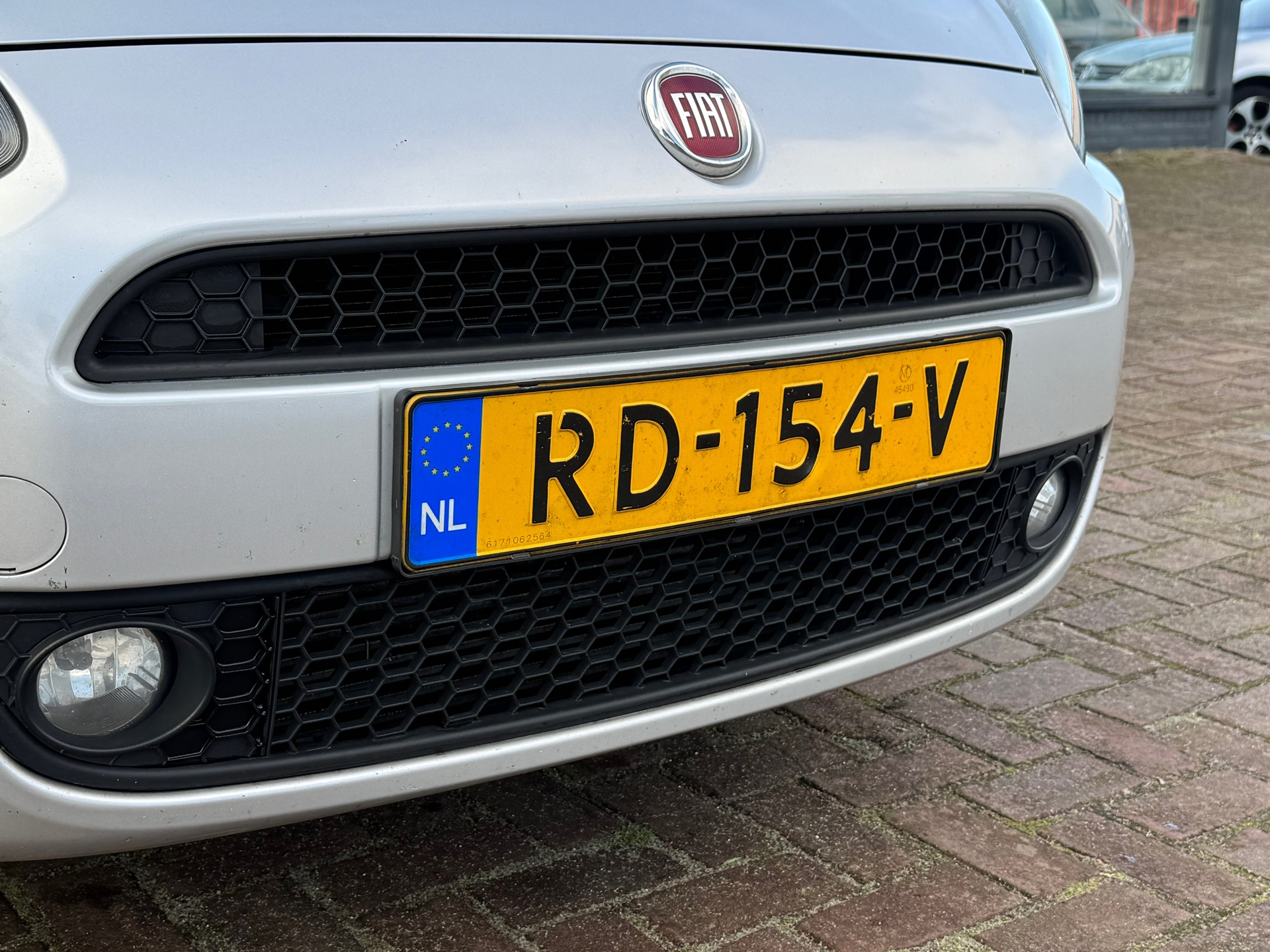 Foto van Fiat Fiat Punto
