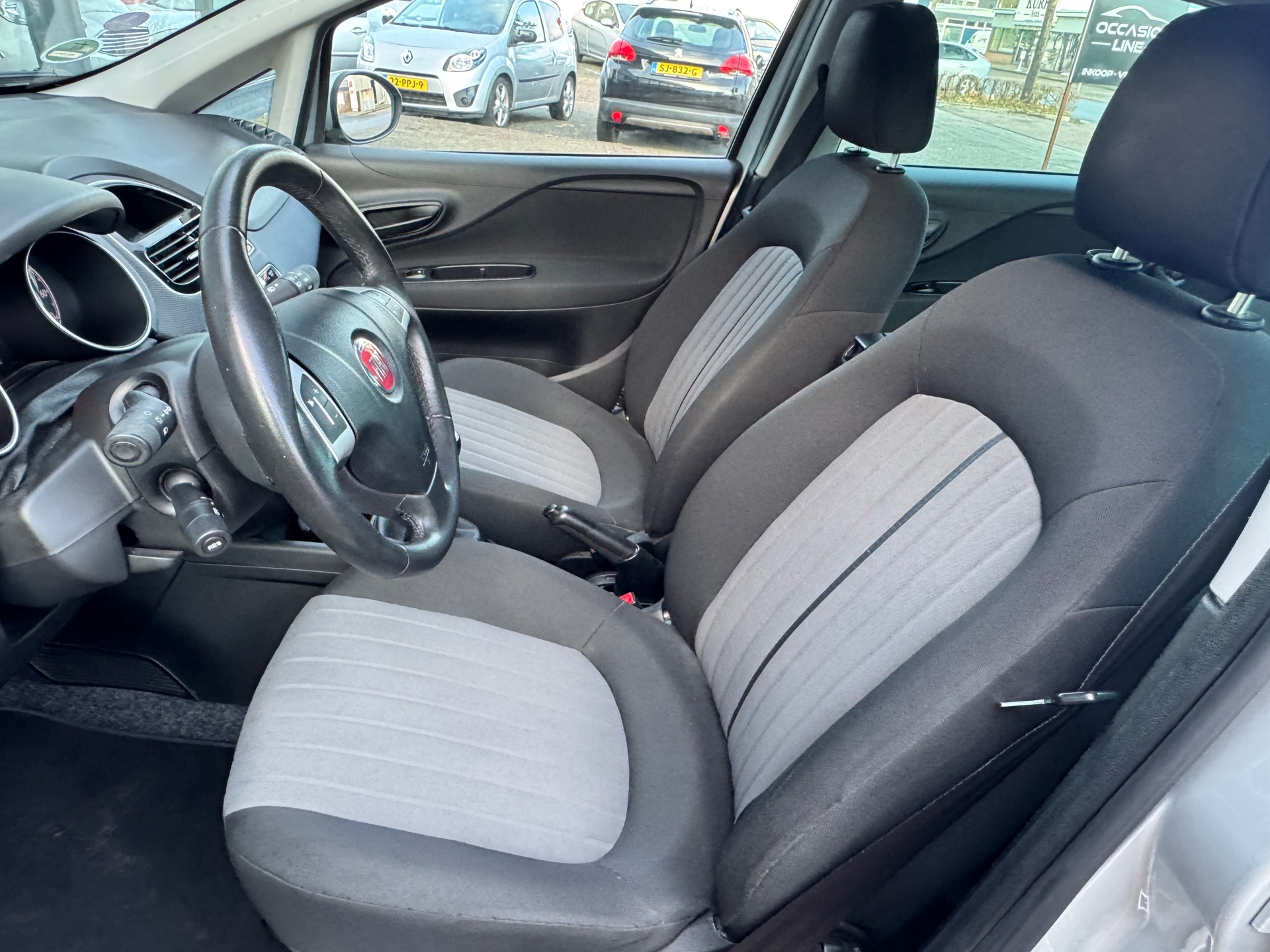 Foto van Fiat Fiat Punto