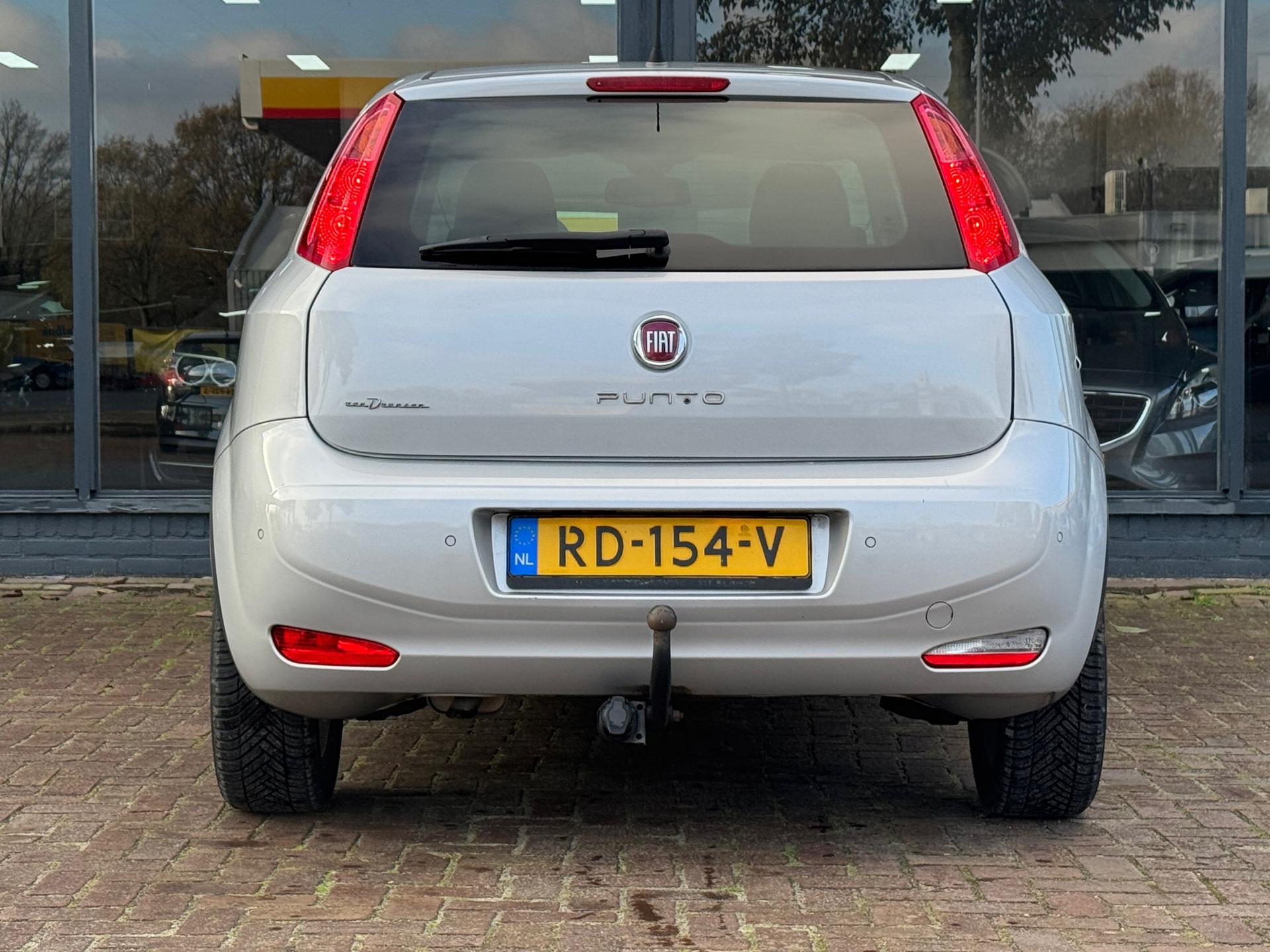 Foto van Fiat Fiat Punto
