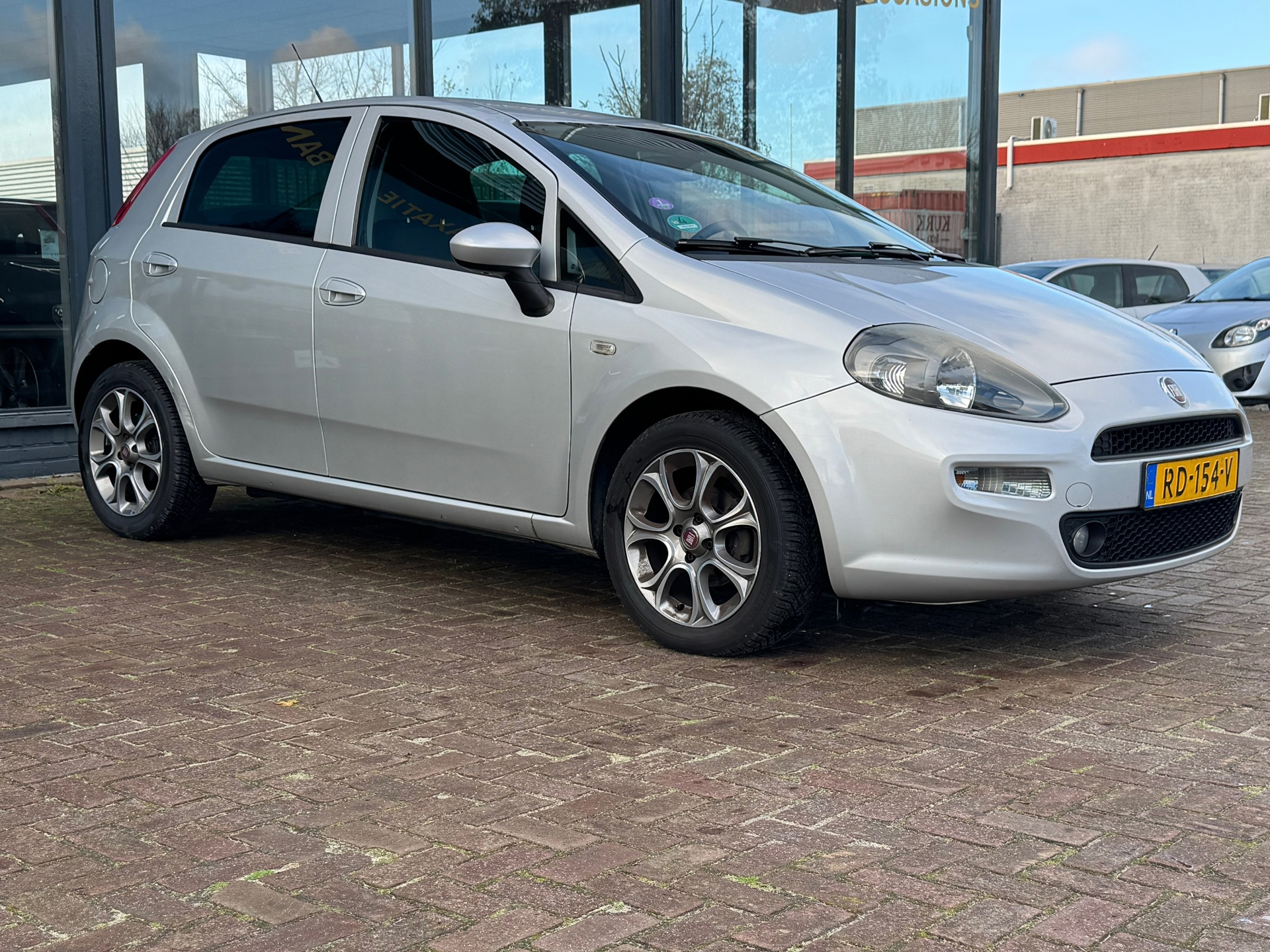 Foto van Fiat Fiat Punto