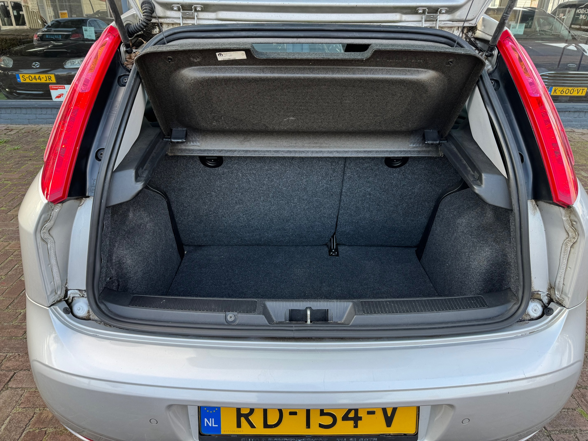 Foto van Fiat Fiat Punto