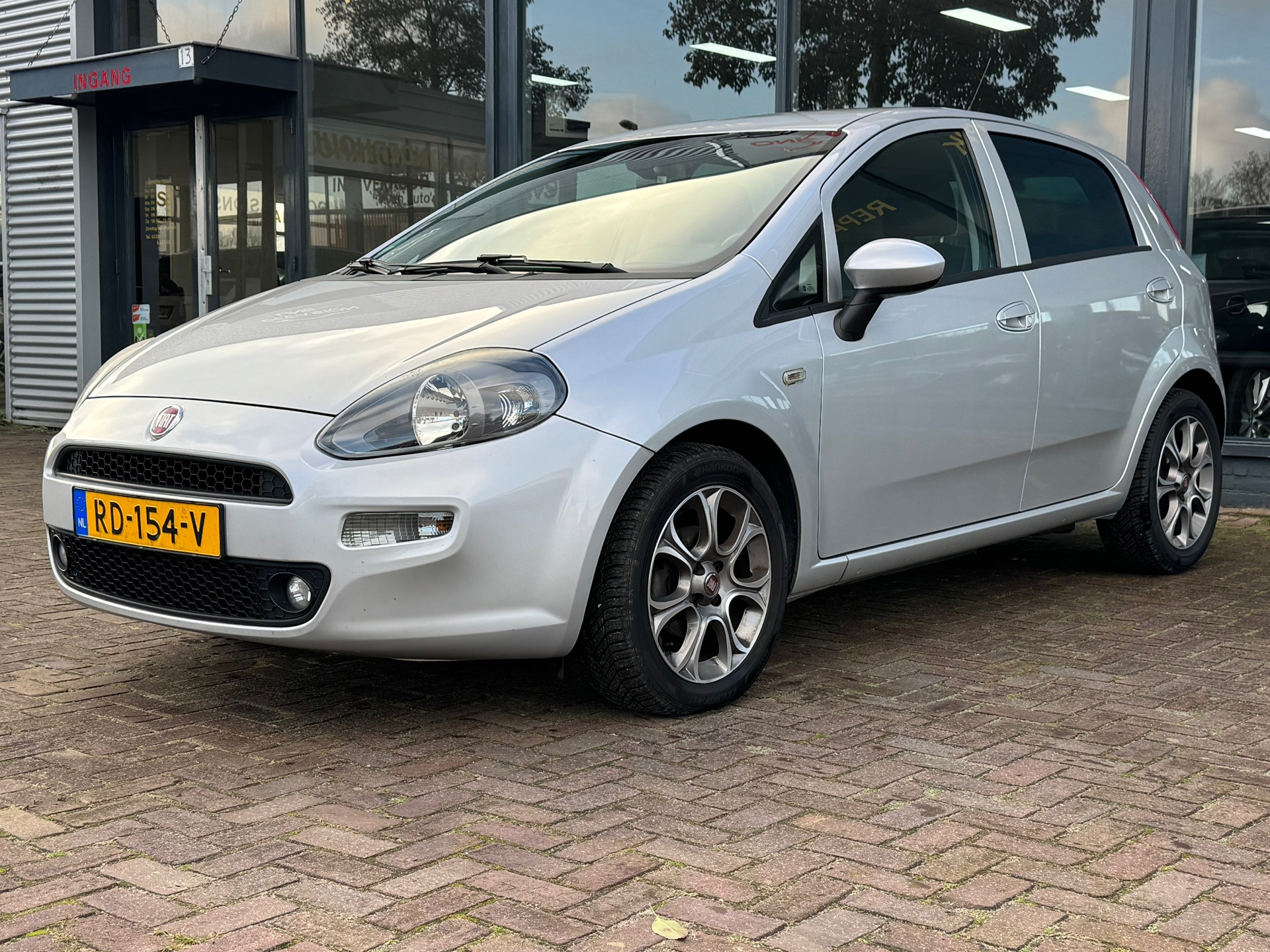 Foto van Fiat Fiat Punto