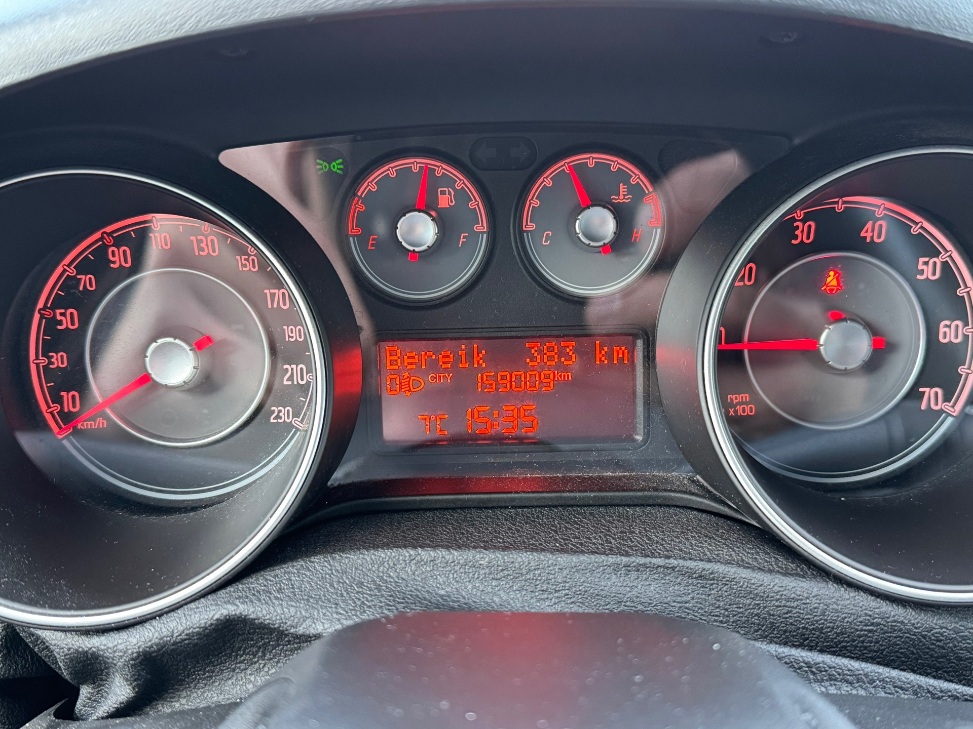 Foto van Fiat Fiat Punto